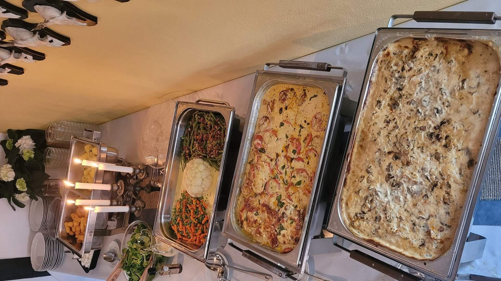 Tauf-Catering
