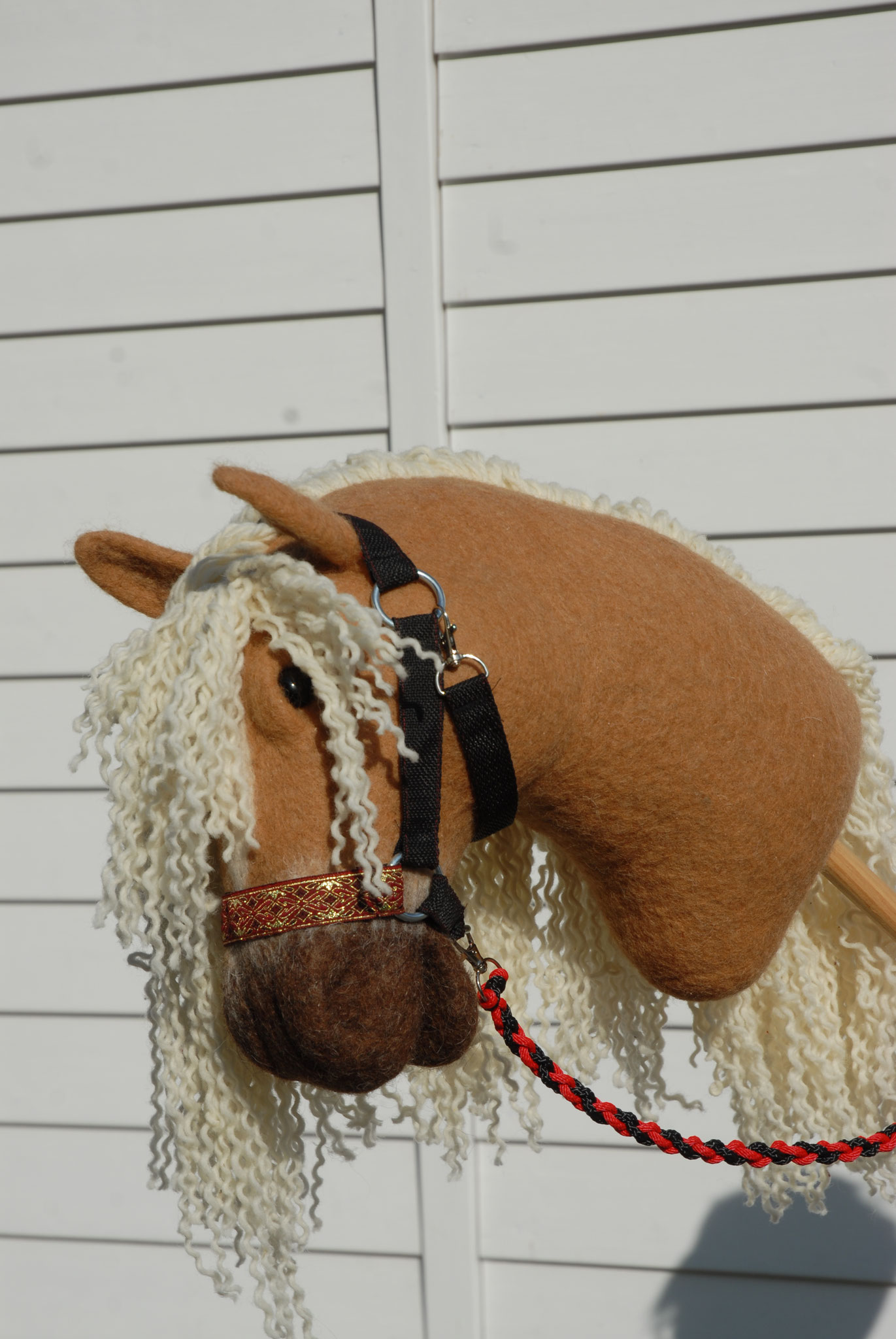 Hobby Horse aus Biembach