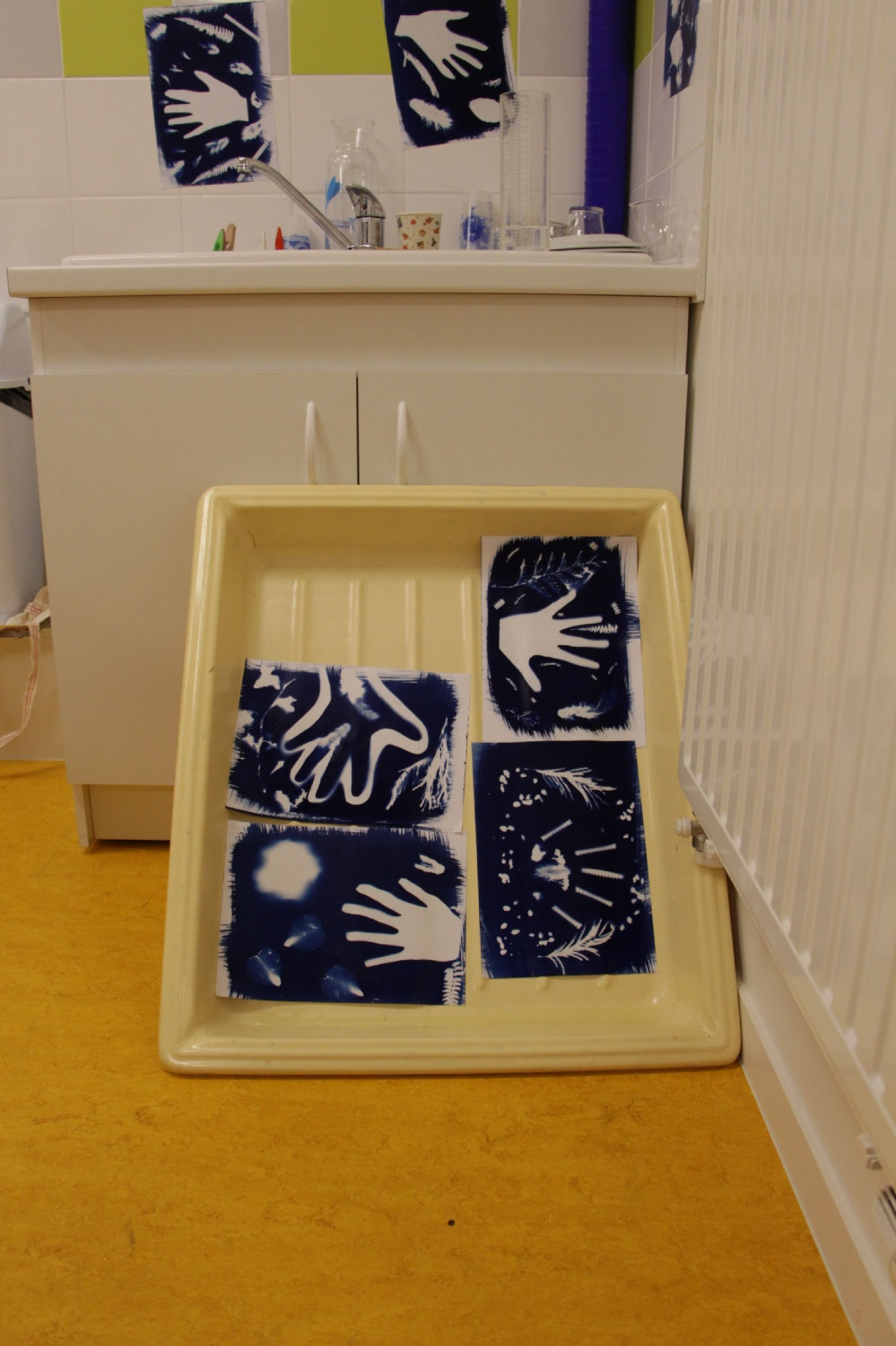 Atelier photo avec Mael Le Golvan