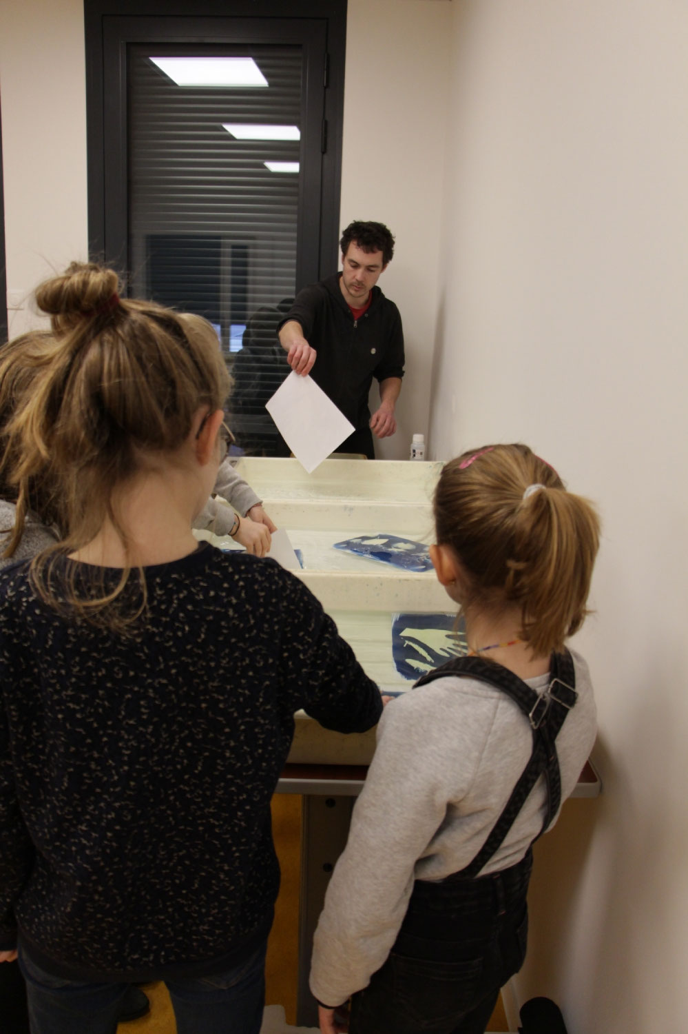 Atelier photo avec Mael Le Golvan