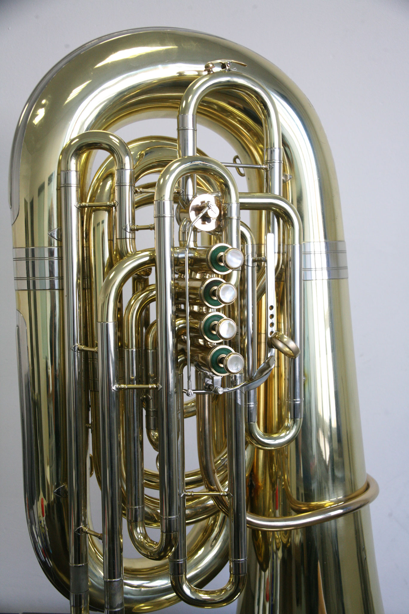 Gronitz B-Tuba / zusätzliches 5.Ventil 