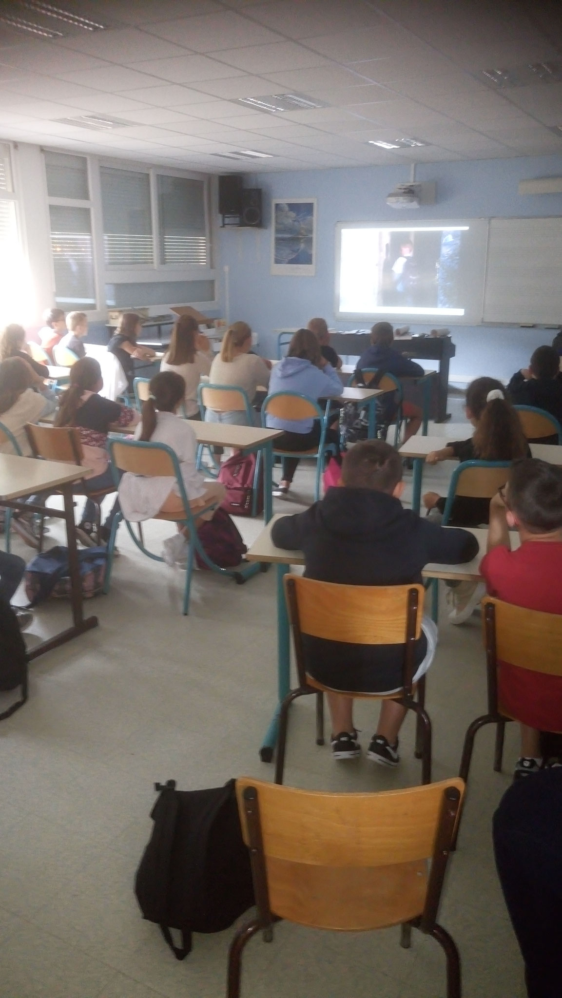 HEUCHIN COLLÈGE JACQUES PRÉVERT LE 2 SEPTEMBRE 2022