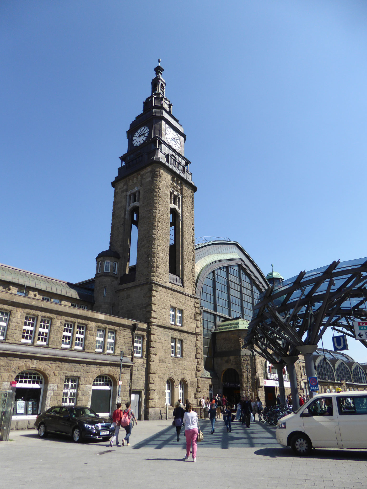 Hamburger Hauptbahnhof