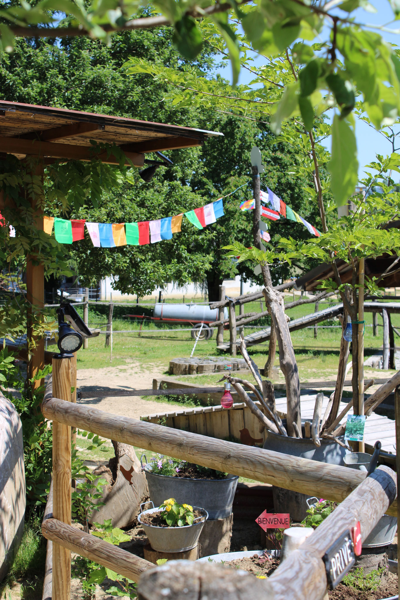 Le Parc Aventure