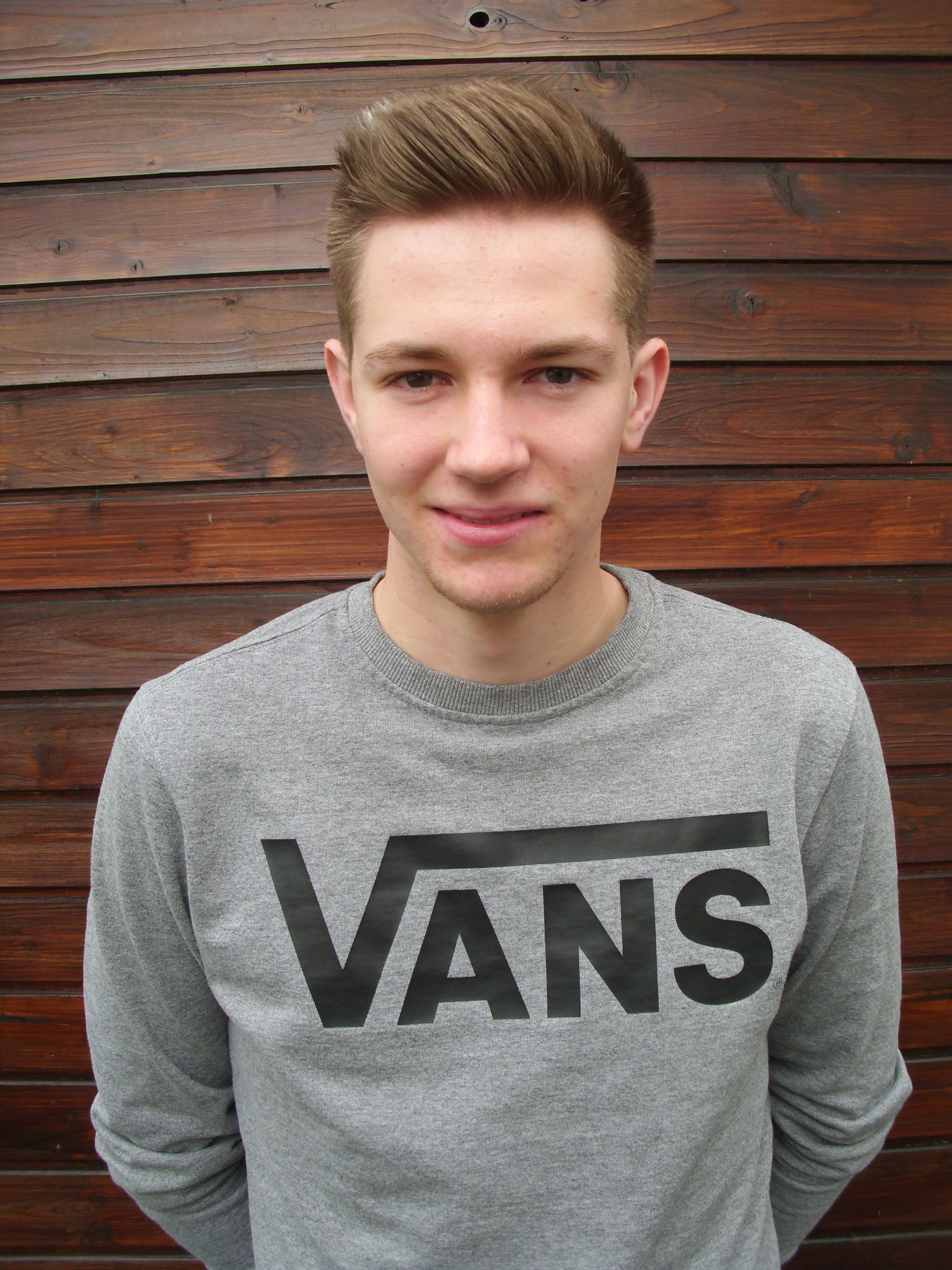 Henry Wagener (2. Jugendwart)