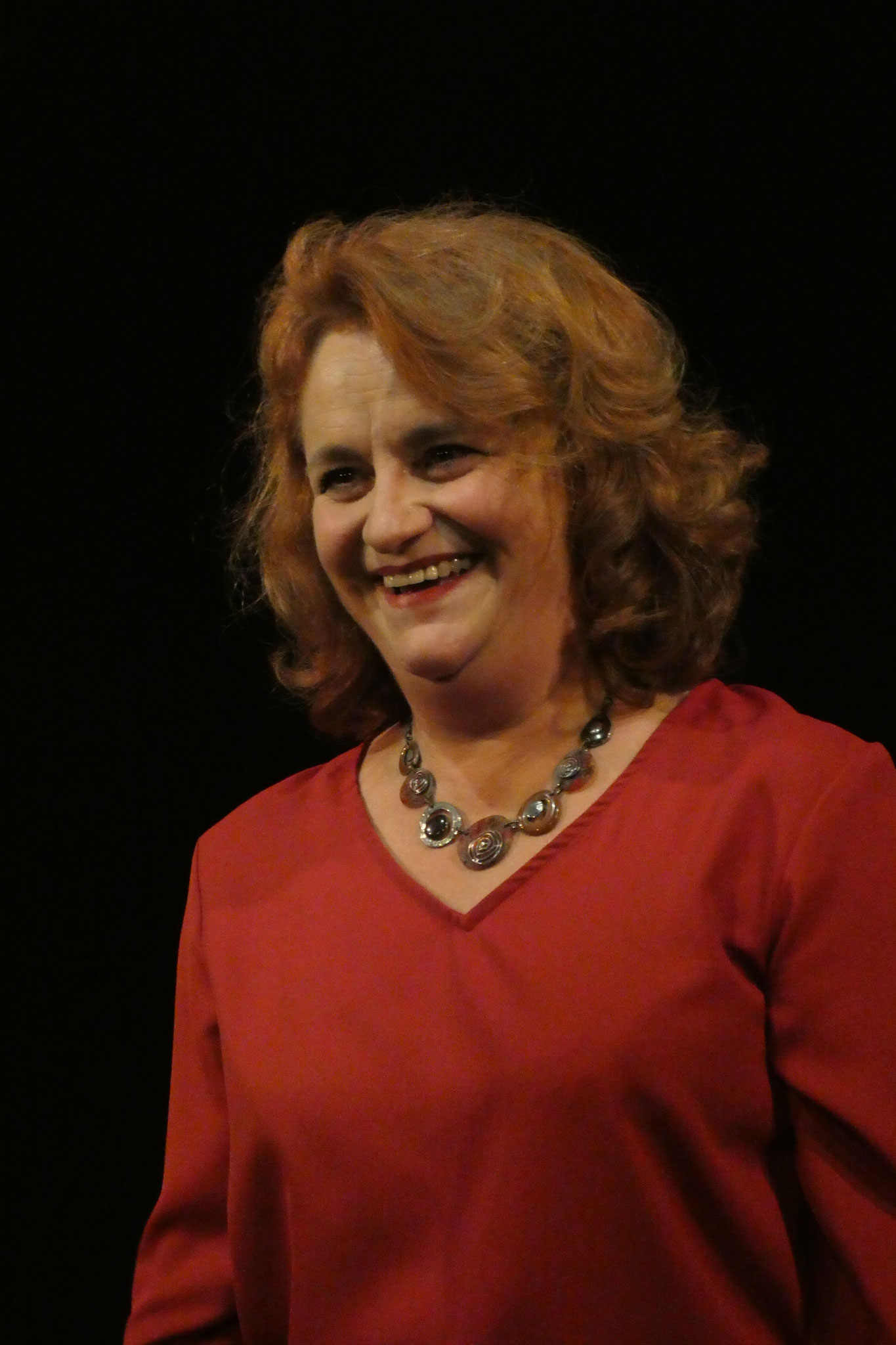 Anne Rougée par Françoise Caillard