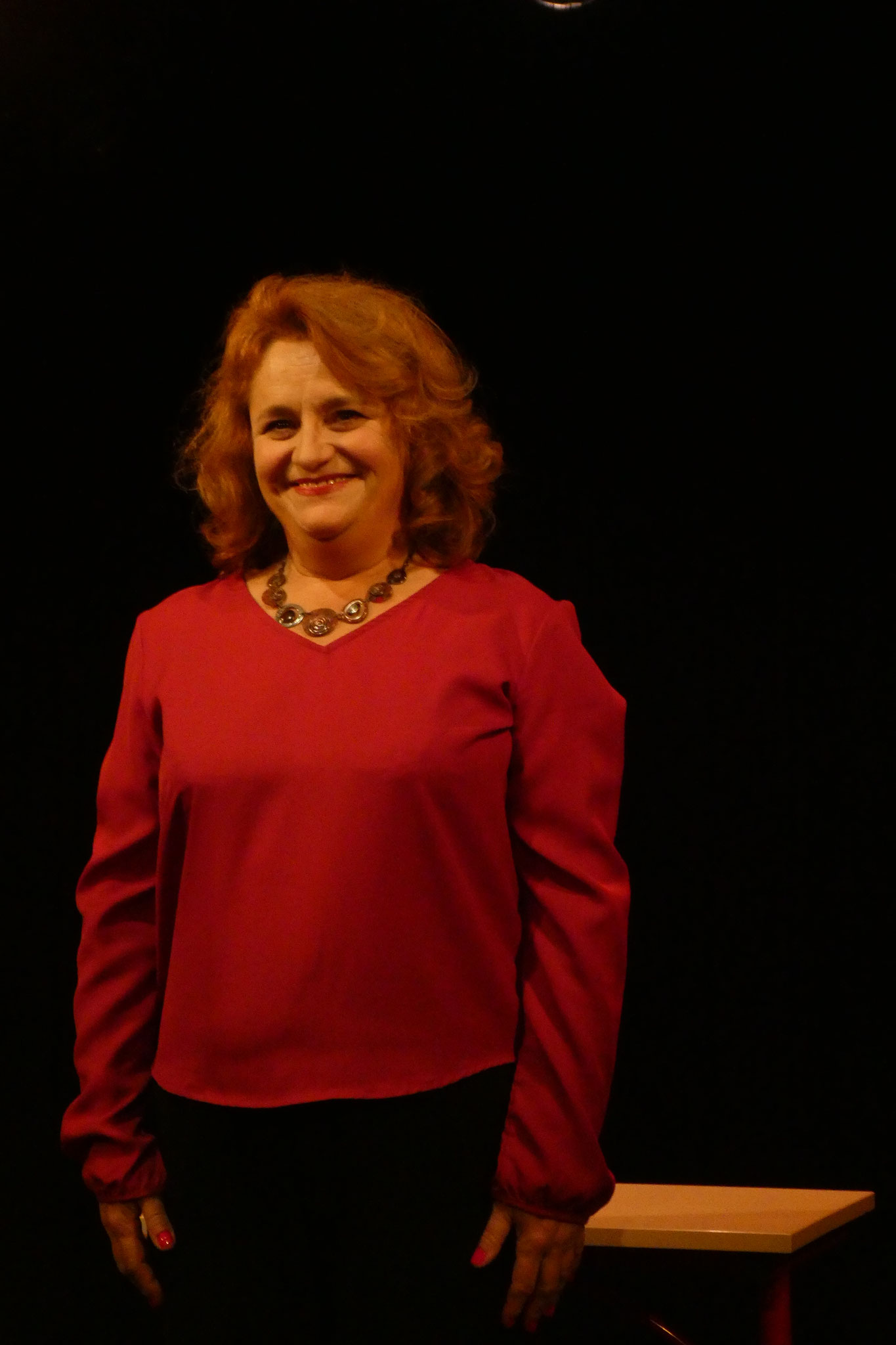 Anne Rougée par Françoise Caillard