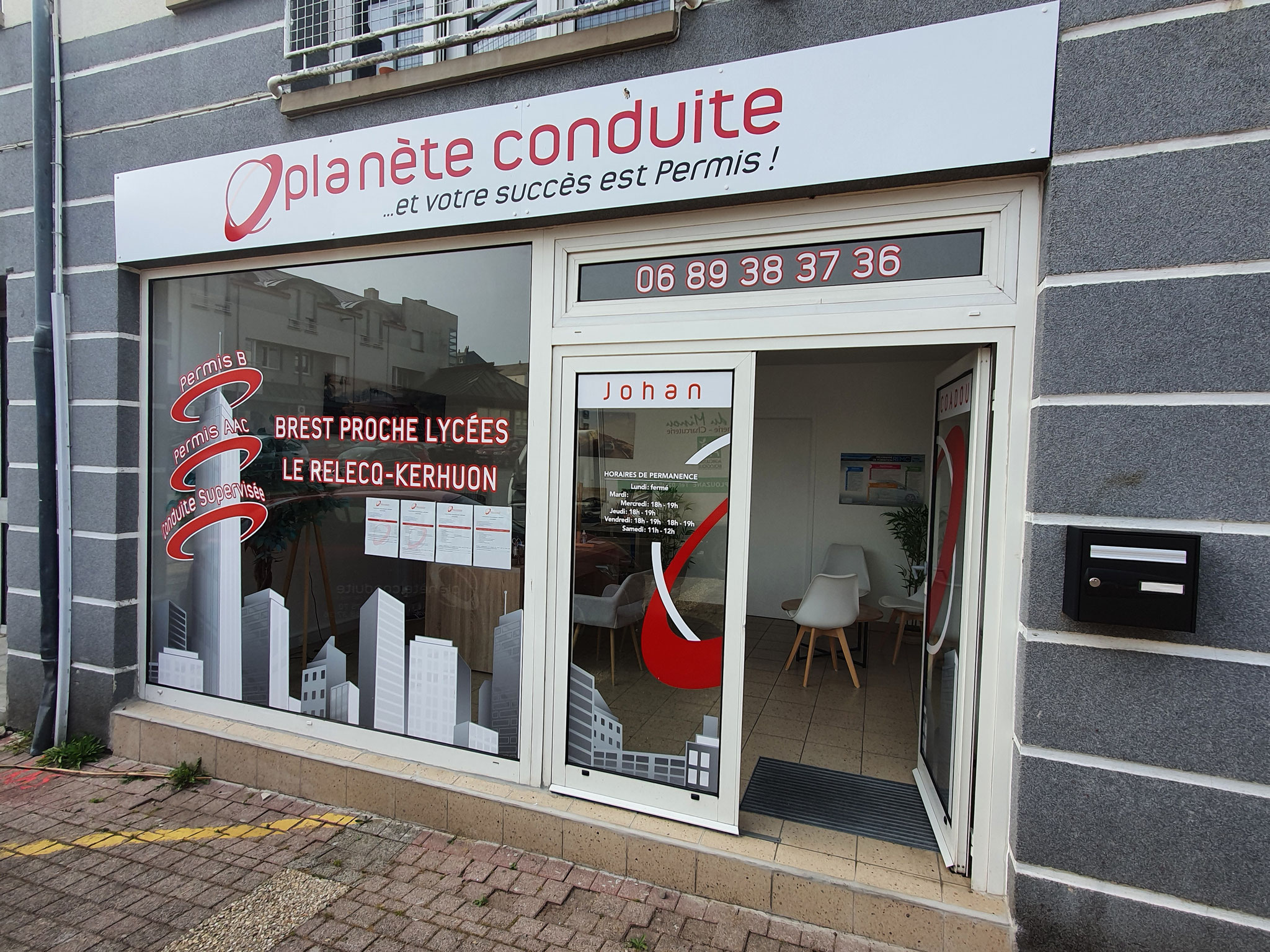 Bienvenue sur le site de l'AutoEcole Planète Conduite Site de