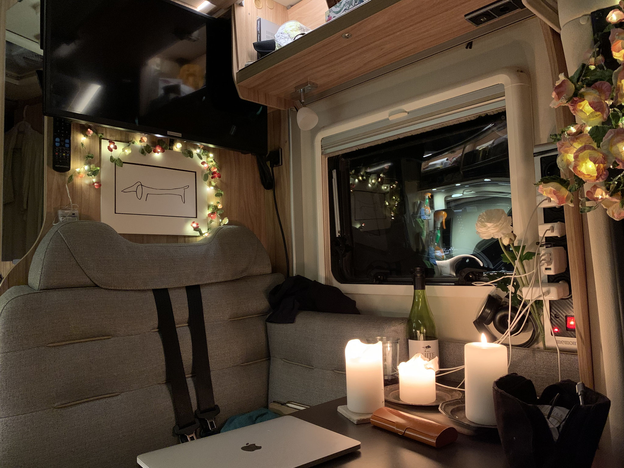 Ode an unseren Camper - rike-reist.com