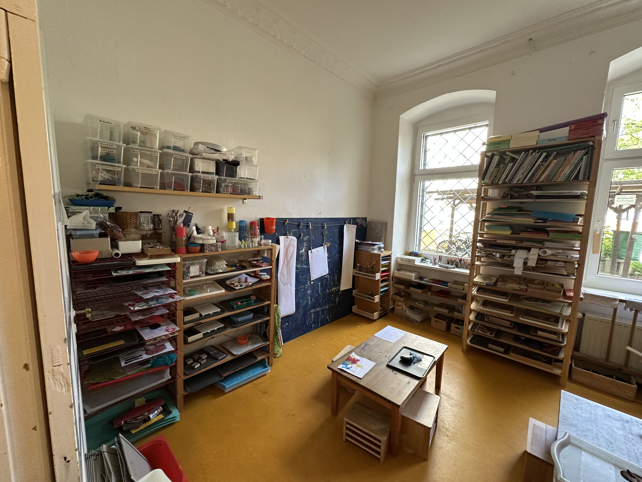 Arbeitszimmer