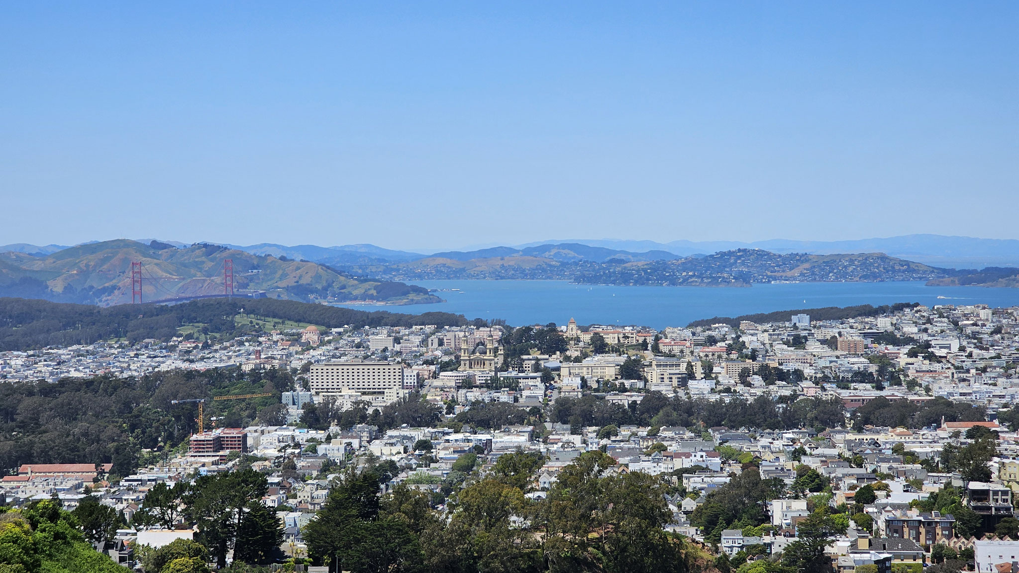 Le Motor Grill - San Francisco twin peaks