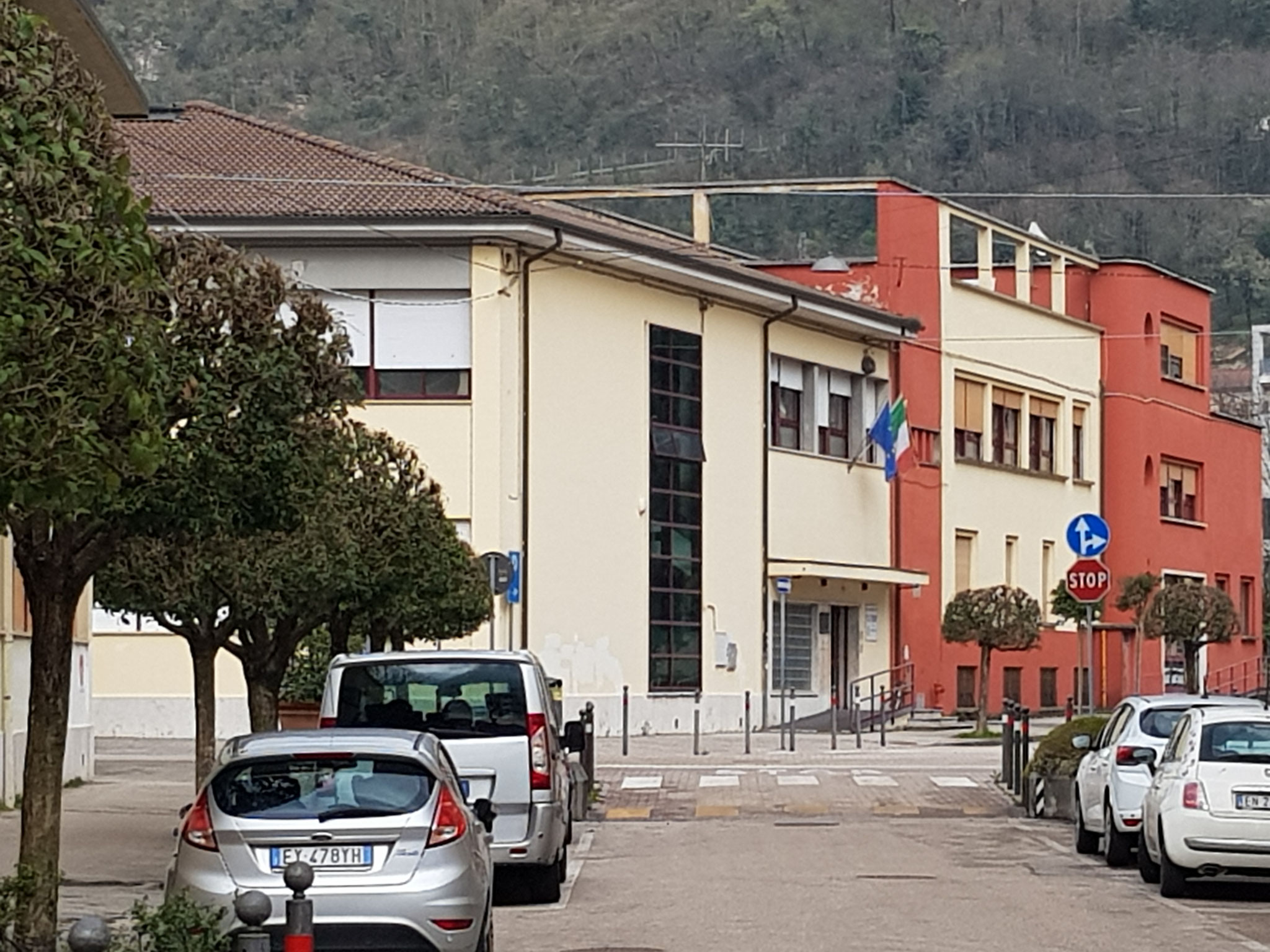 Schule in Valdagno 