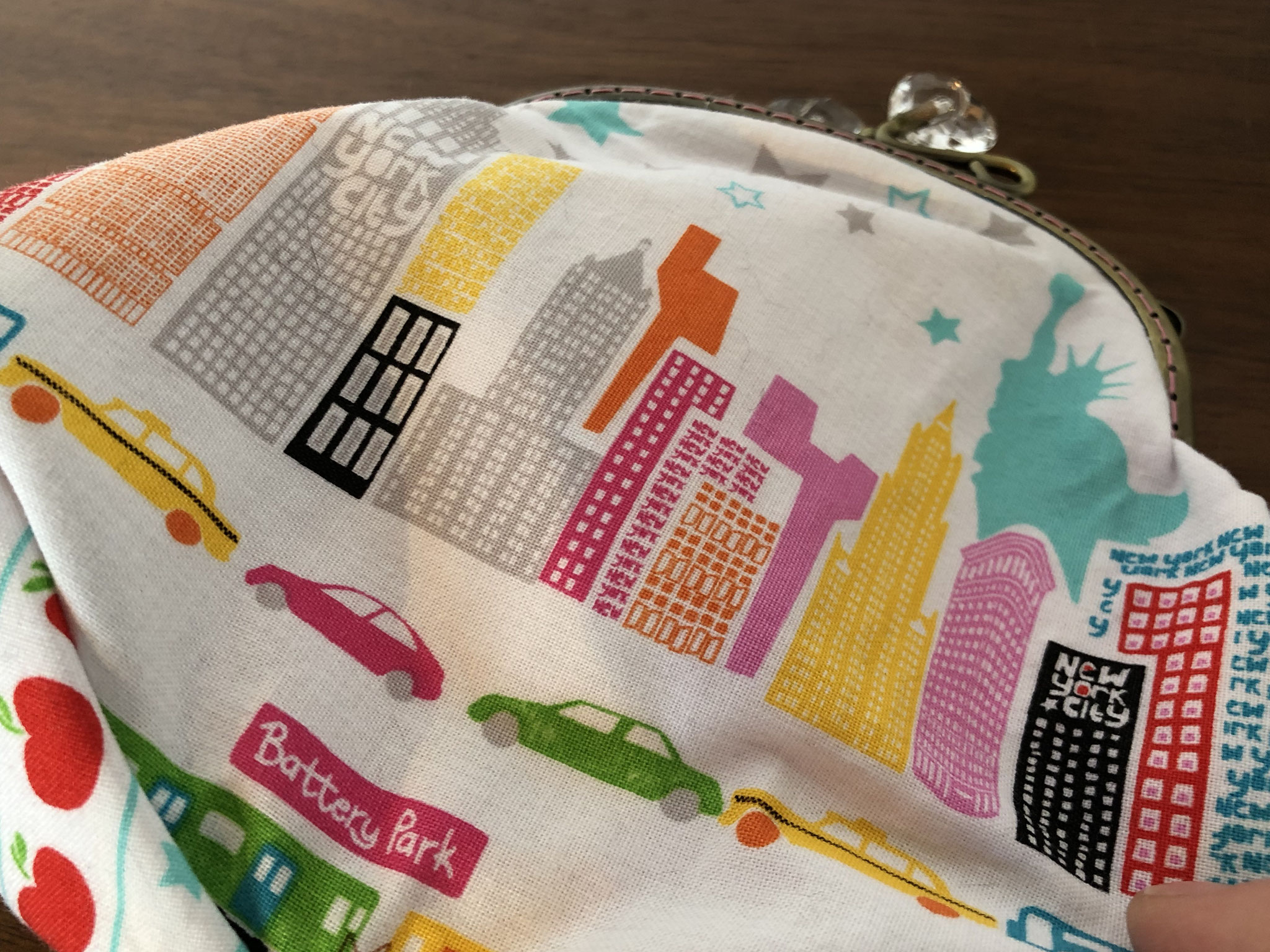 3206 New York City CHF 37.50