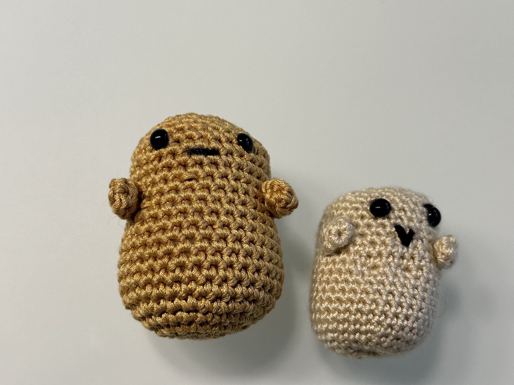Happy Potatoes