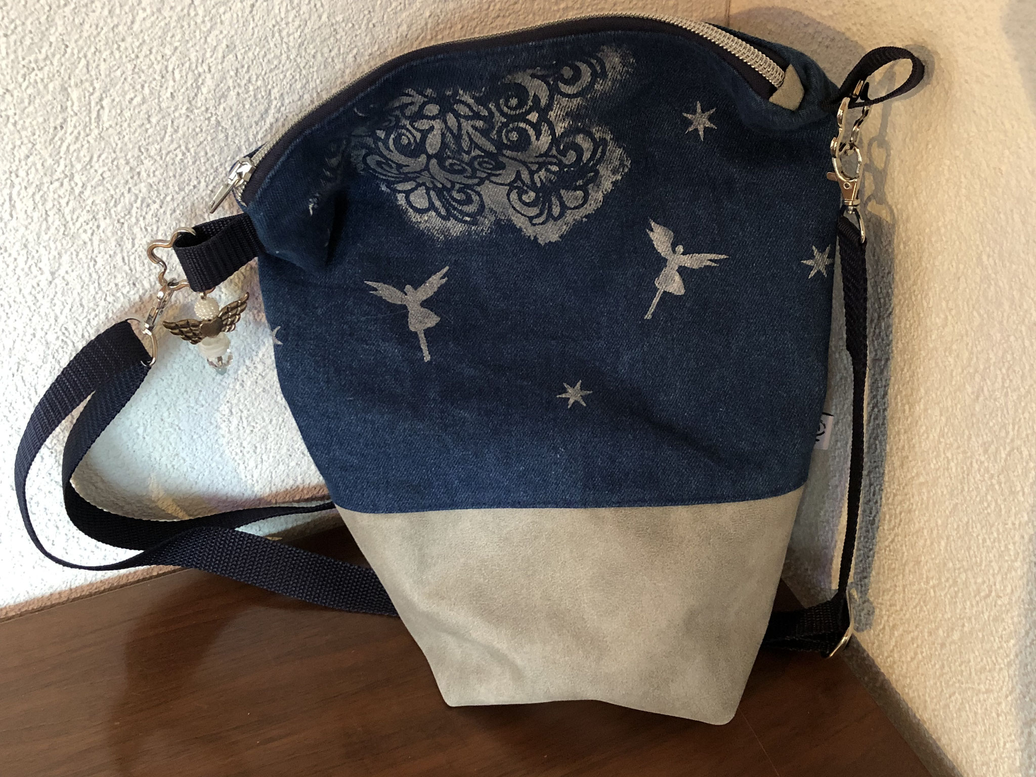 Schutzengel Jeans upcycling CHF 55.00