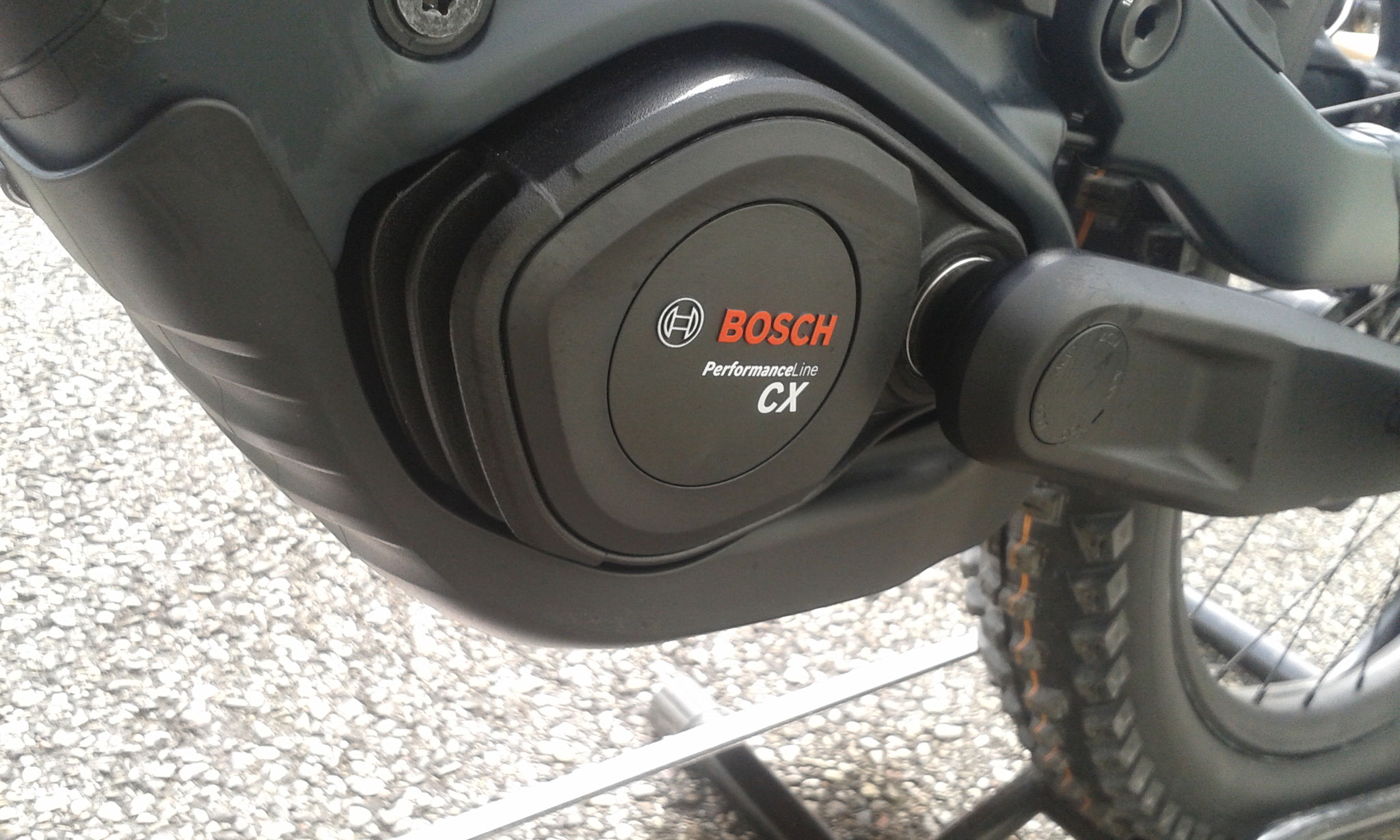 moteur bosch CX 85Nm