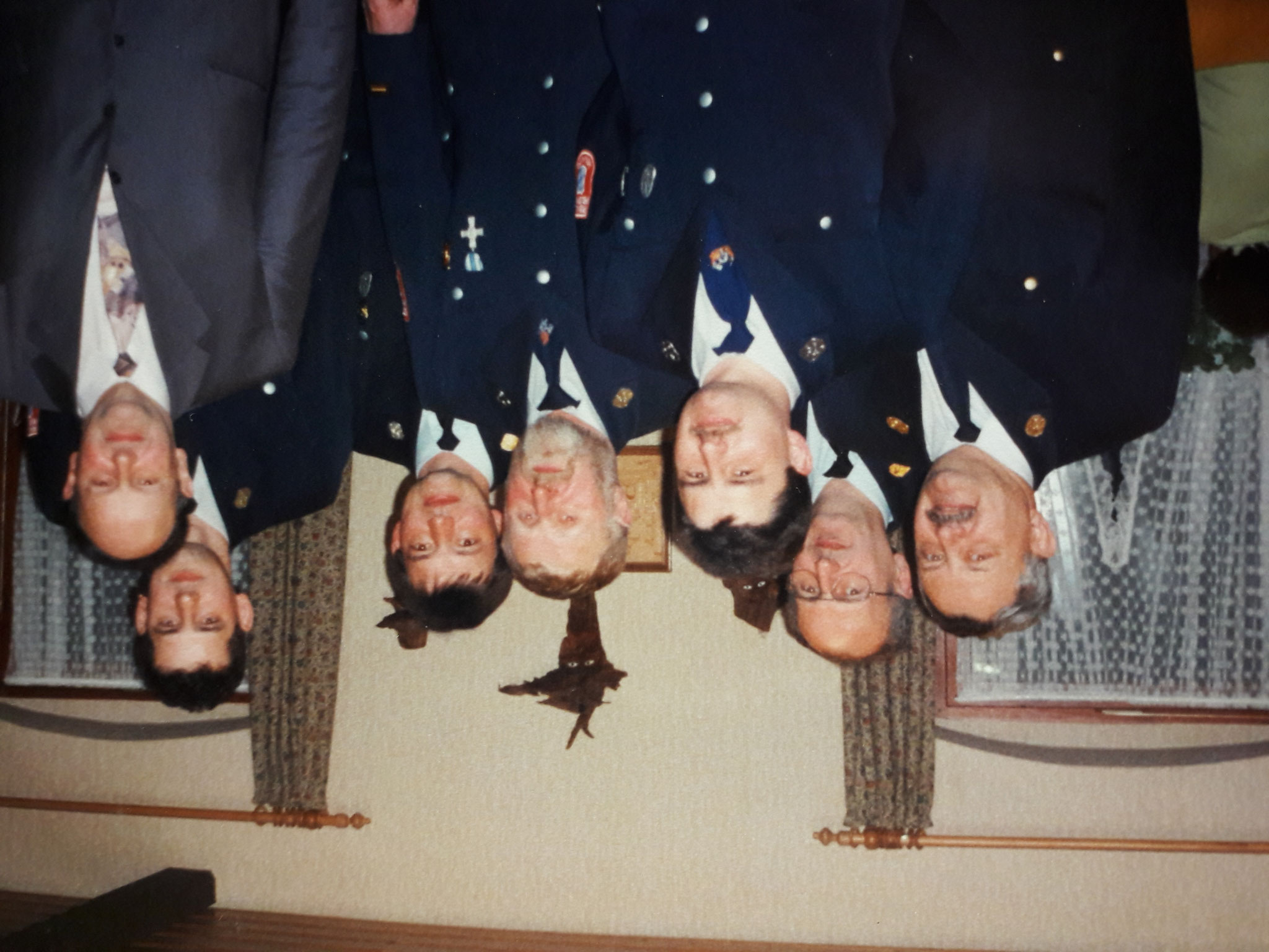 Gruppenfoto 2000