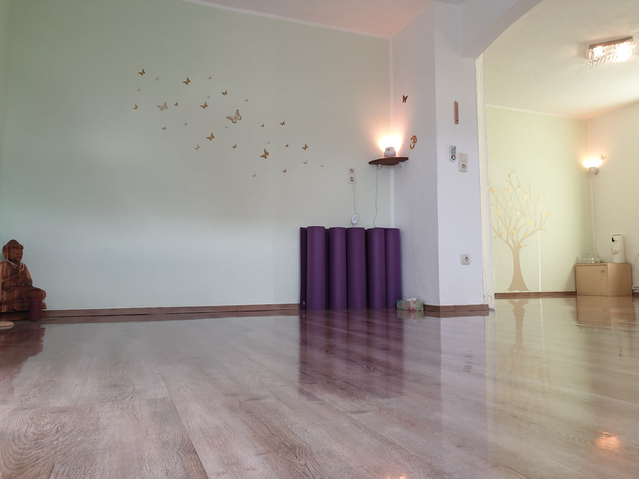 Prevenzio Yoga Studio Bremen