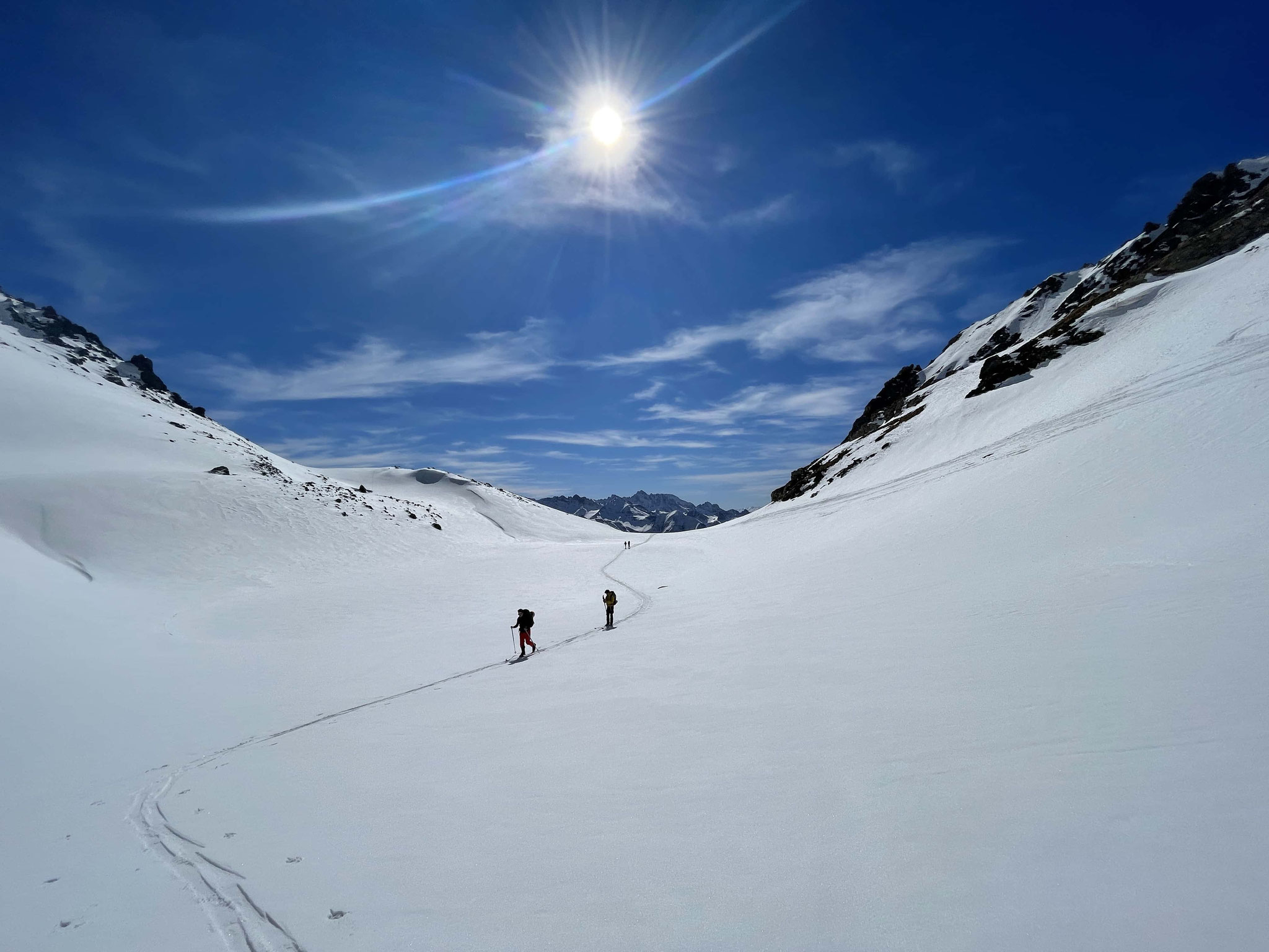 sous la tête des Toillies