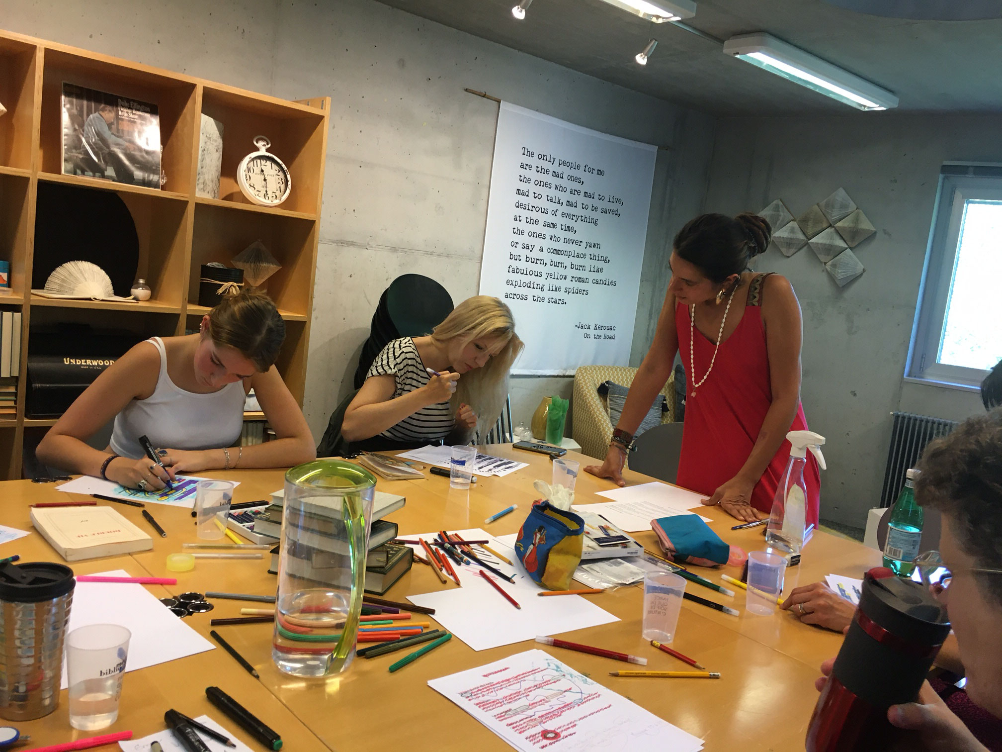 Atelier Caviardage