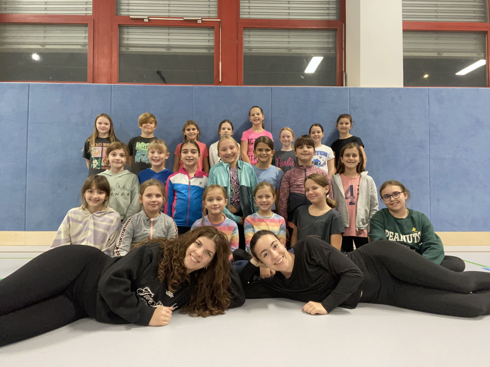 Kids Eisbären - Elisa & Sophie