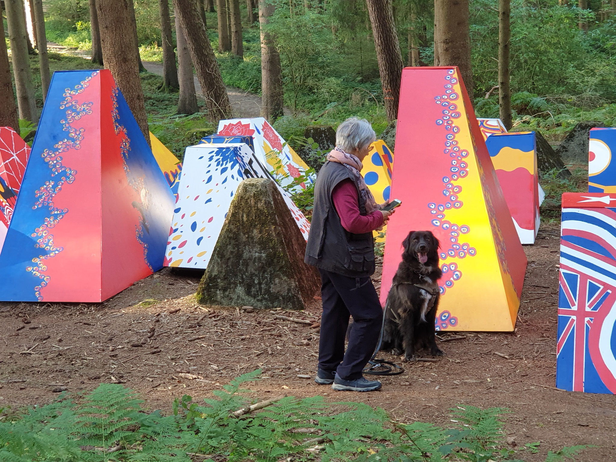 ... mit Elka