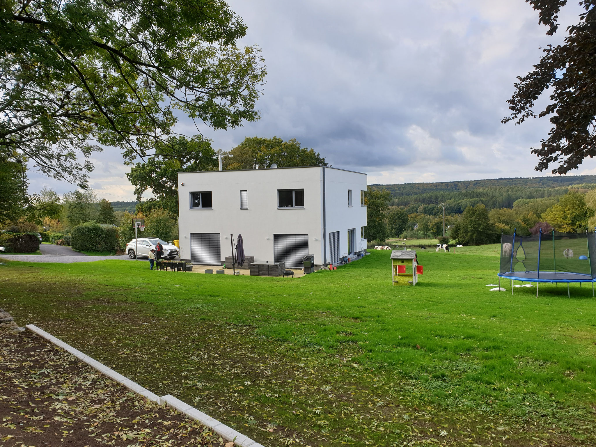 Heide 2 in Hauset bei Tag ....