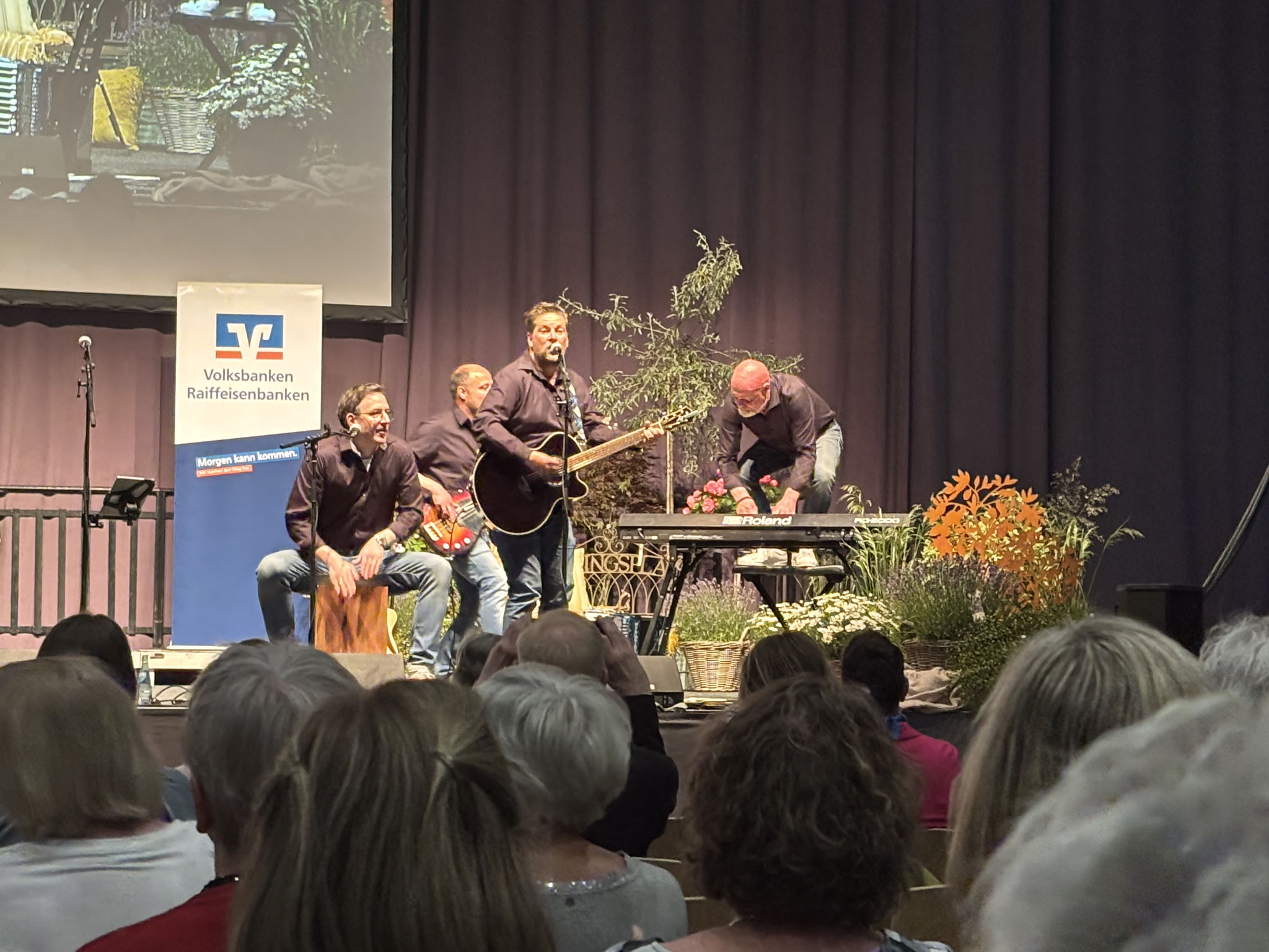 Horst & Hoof Band