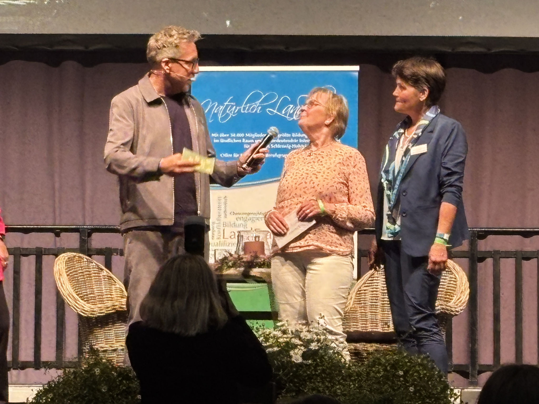Hauptgewinnerin aus dem Kreis Pinneberg