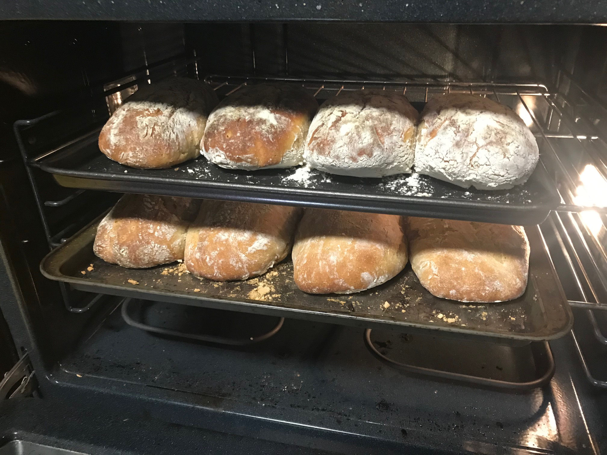 Artisan German Sourdough Bread