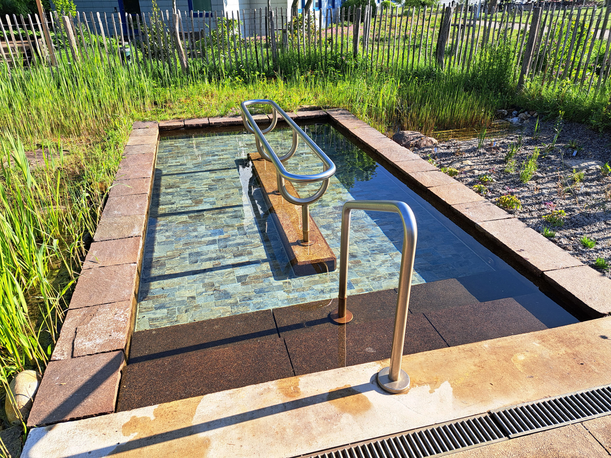 Kneipp-Gesundheitsgarten Geldern