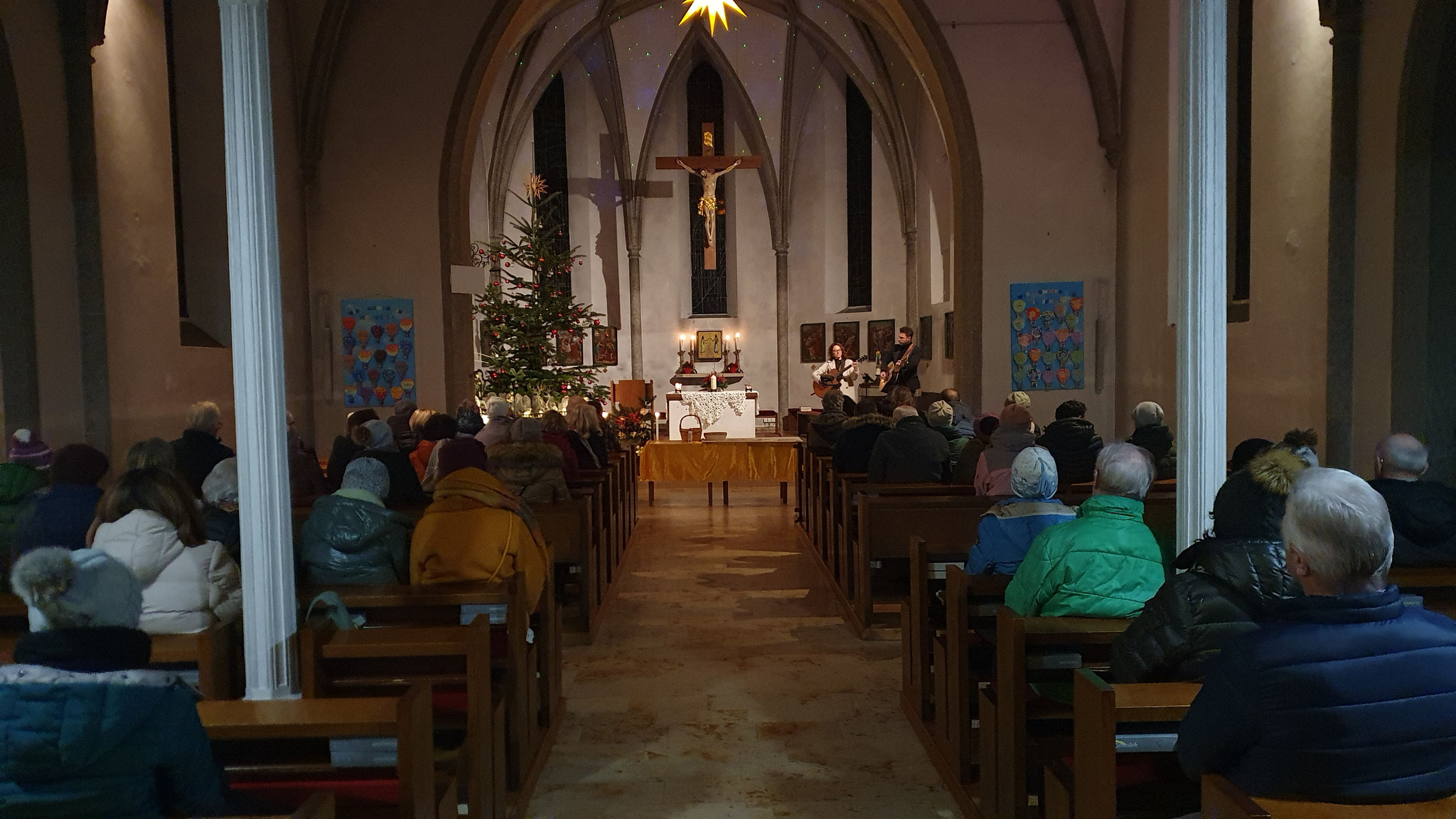 01 - Spirituelles Neujahrskonzert