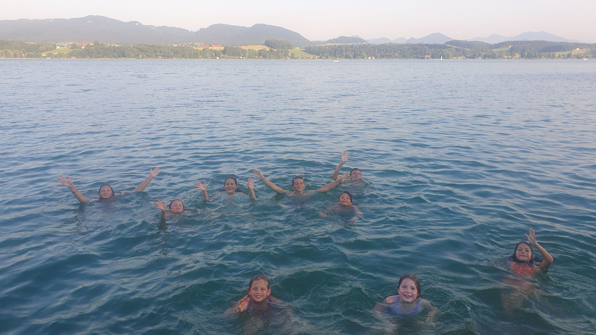 19 - Hallo am Wallersee
