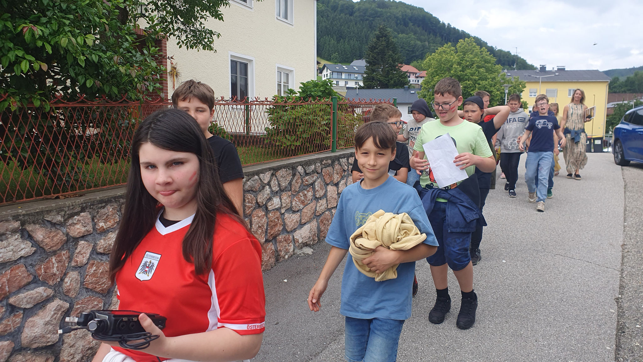 07 - Unterwegs für das FRS
