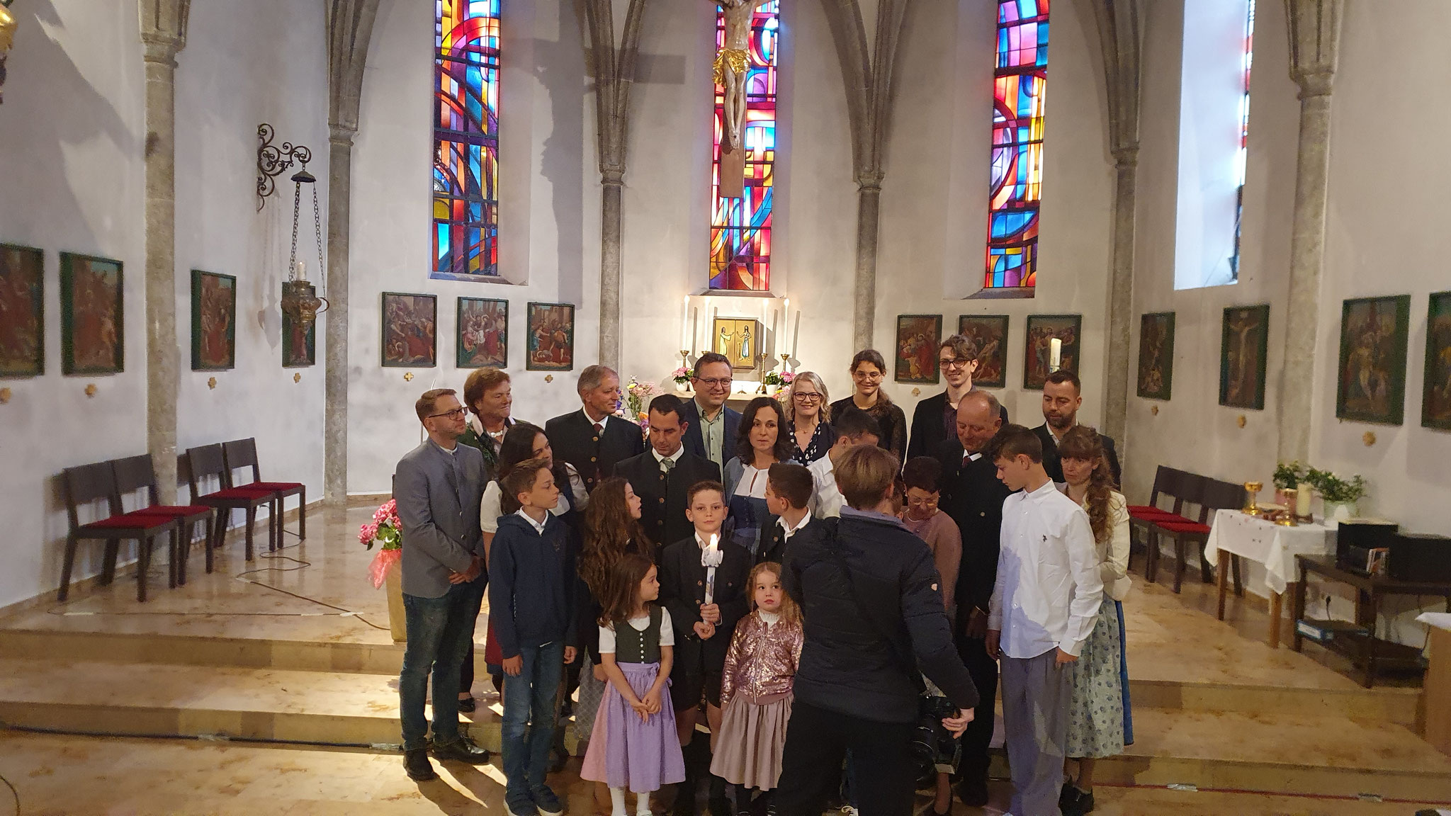 15 - Familie gehört einfach dazu