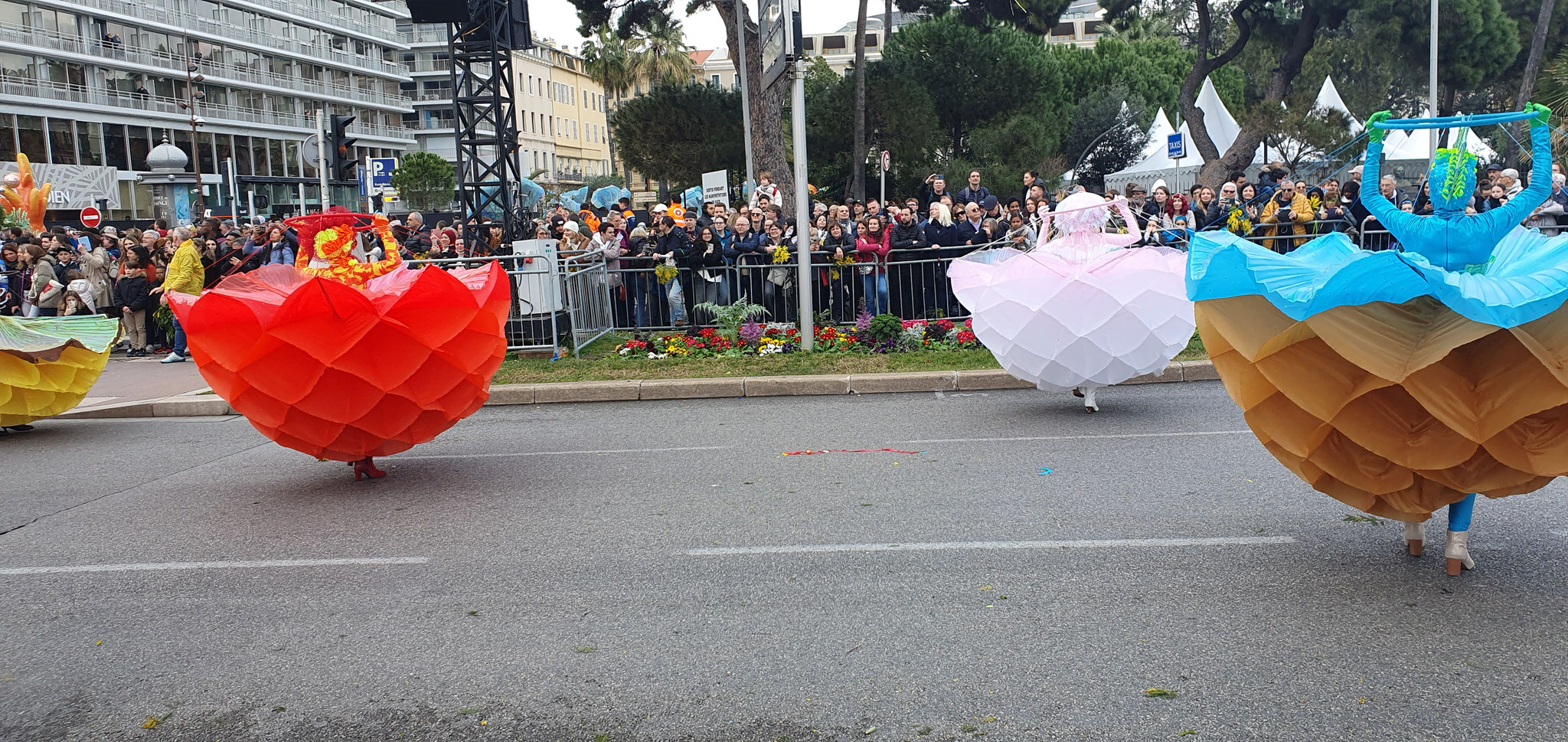 14 - Bumenkarneval