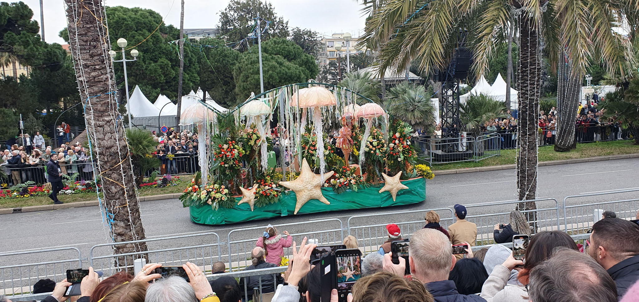 11 - Blumenkarneval in Nizza