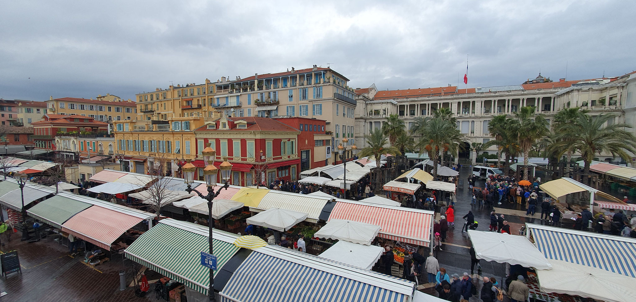 10 - Blick über Nizza