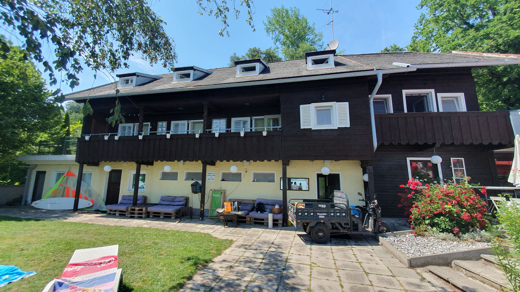 17 - Naturfreundehaus am Wallersee