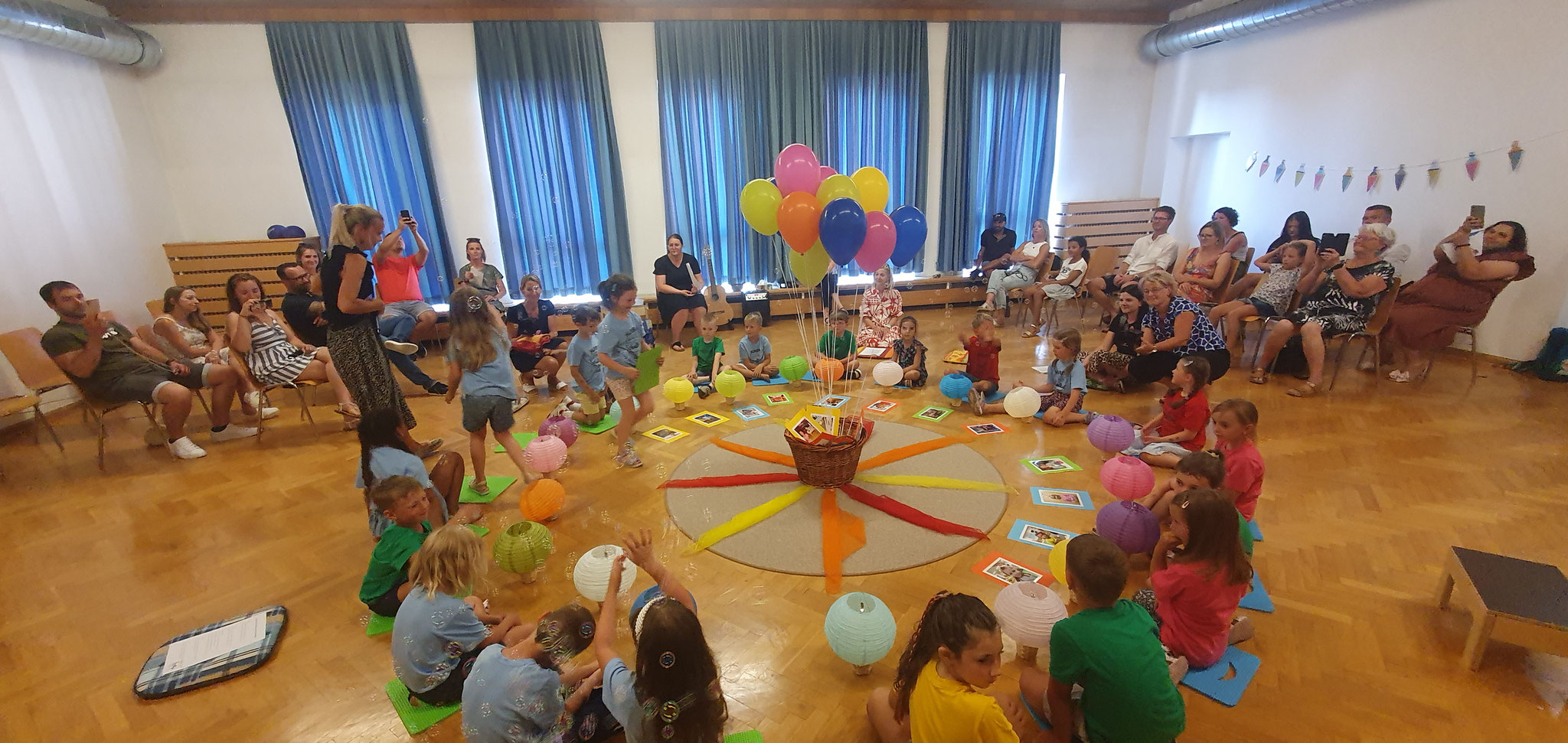 03 - Abschied im Kindergarten 1