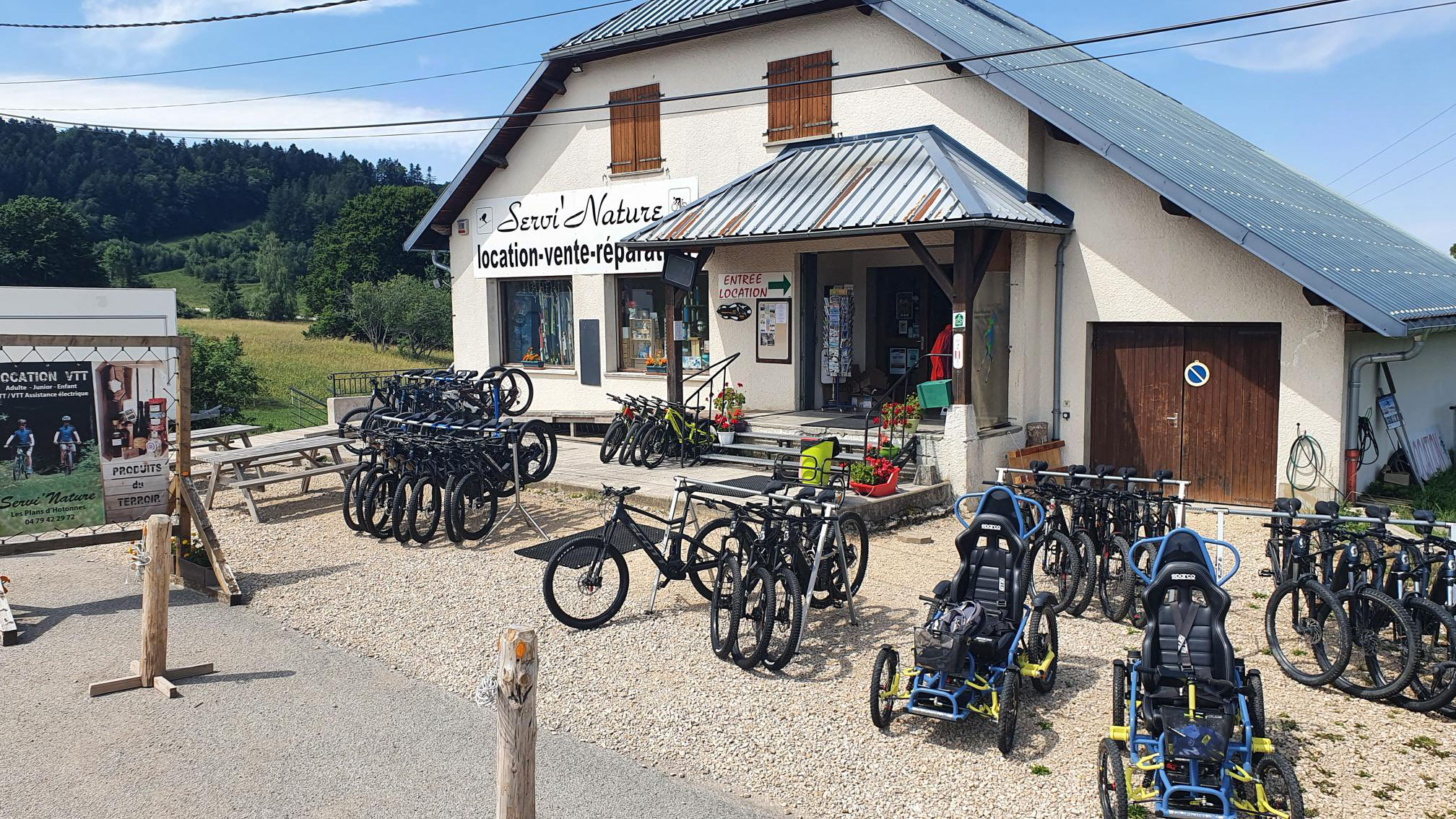 Magasin vtt plan de campagne new arrivals