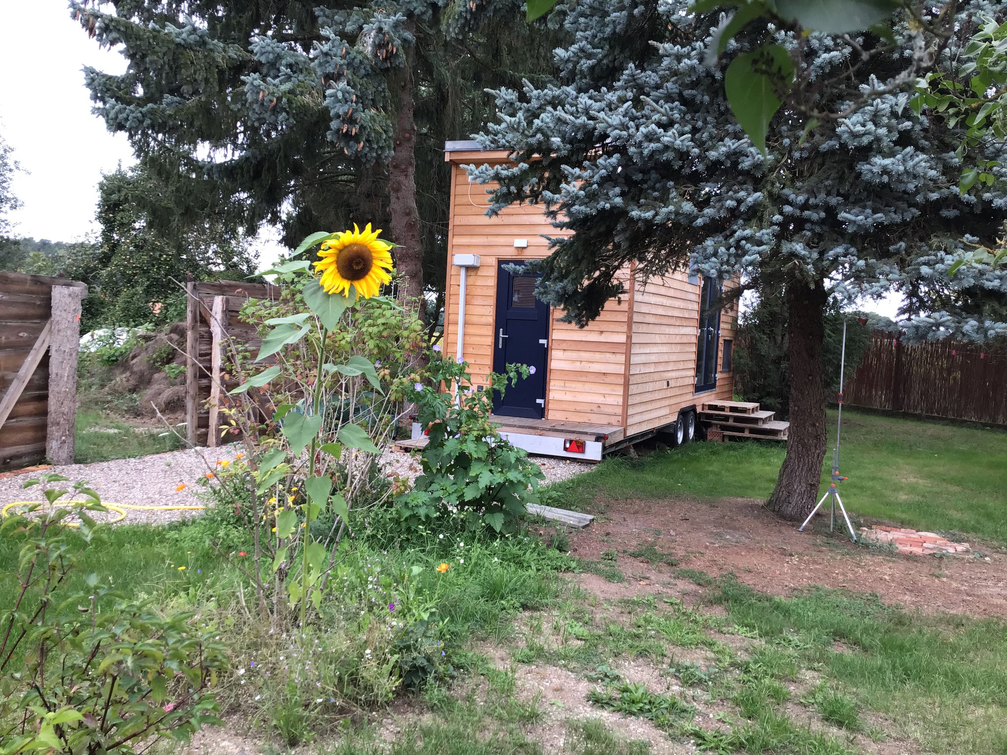 Tiny 2 - tiny-house-ferien-buchens Webseite!