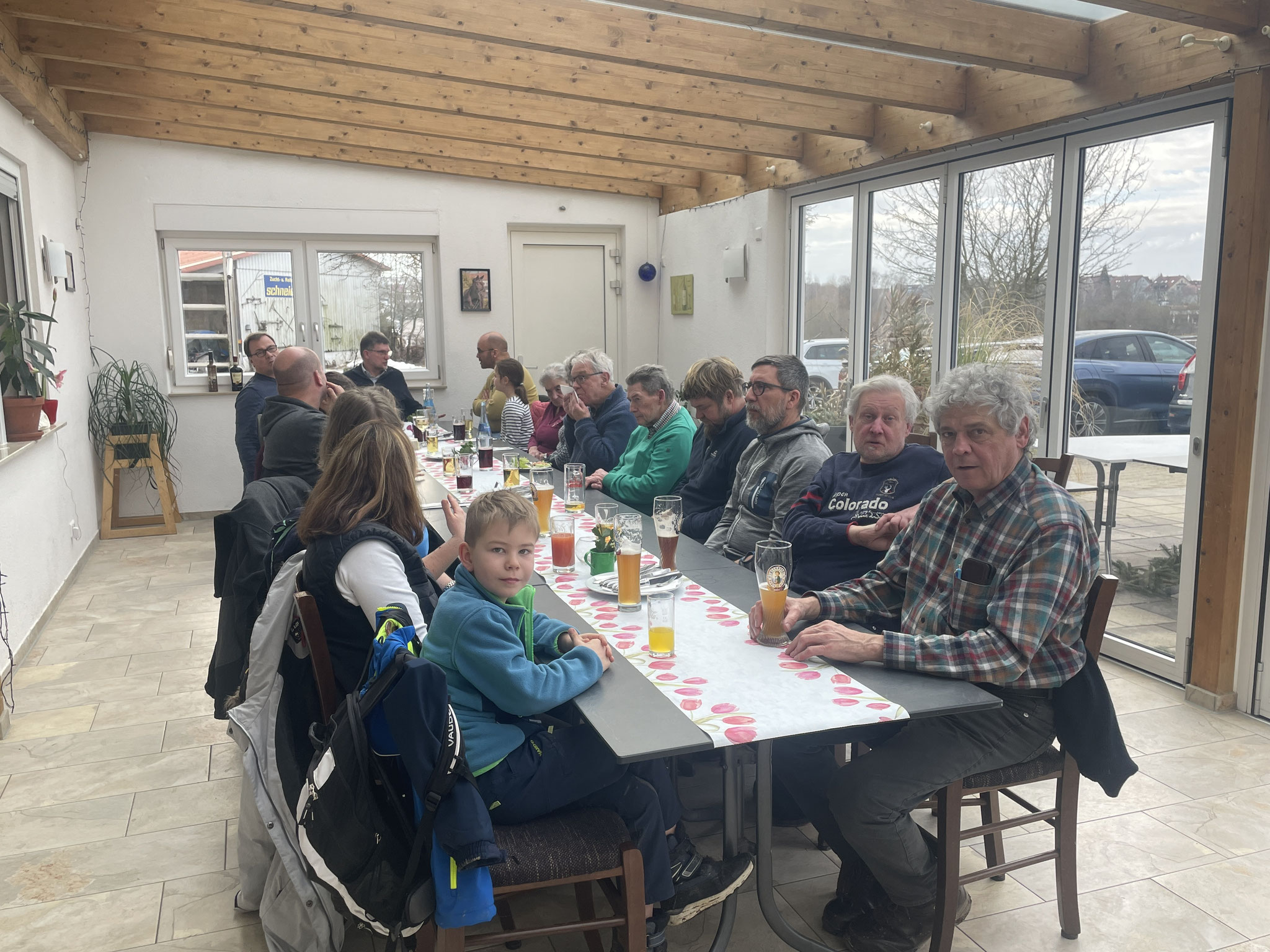 Foto Winterwanderung 2026