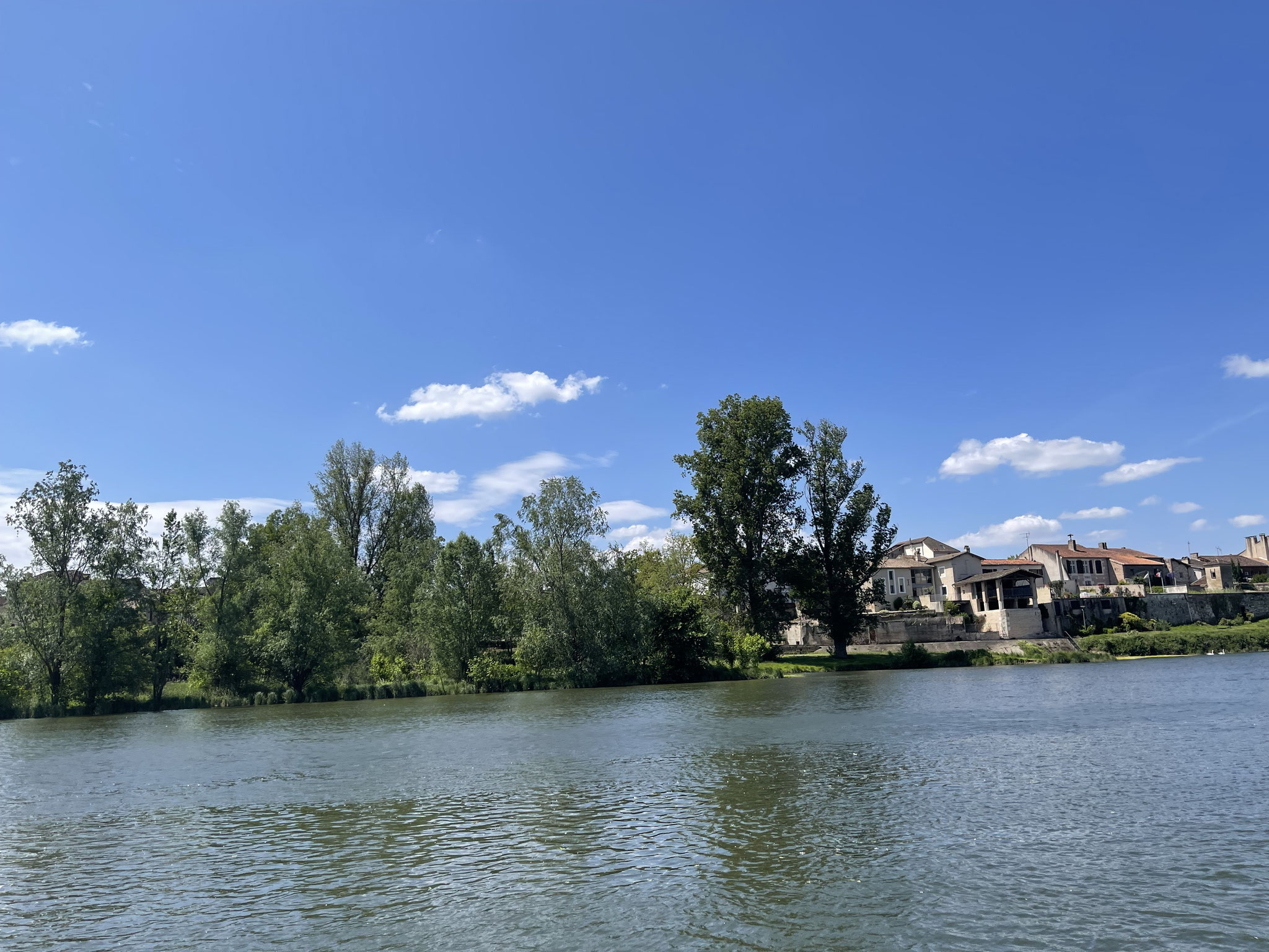 Au fil de l'eau
