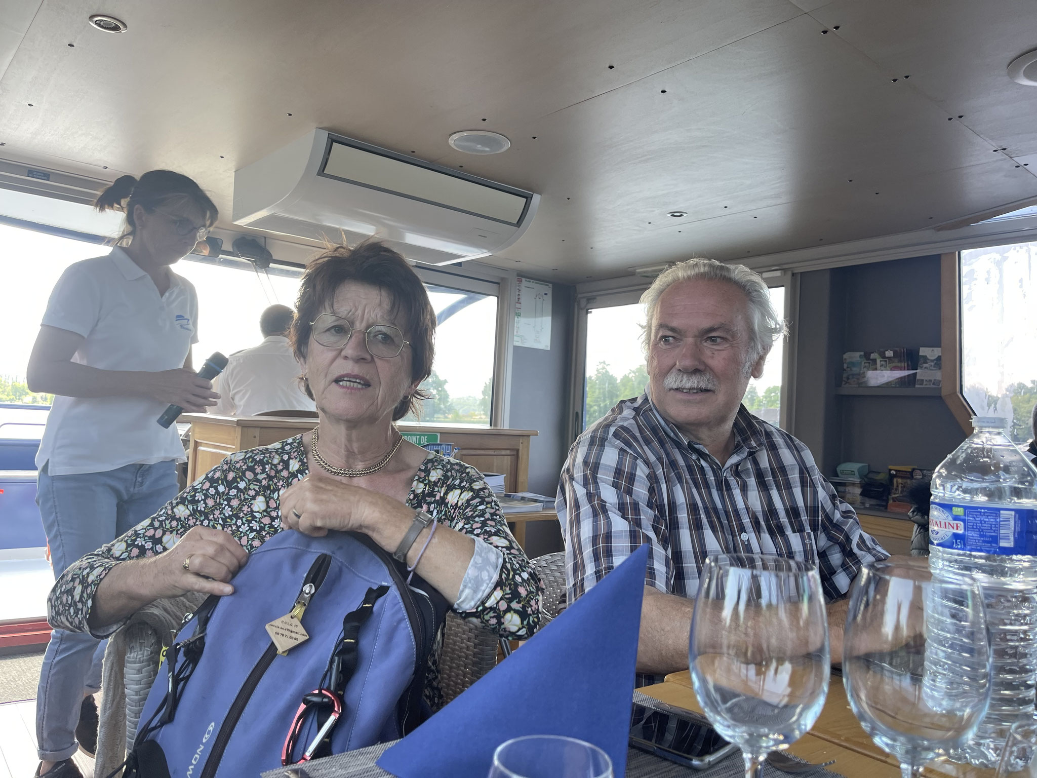 Martine et Guy