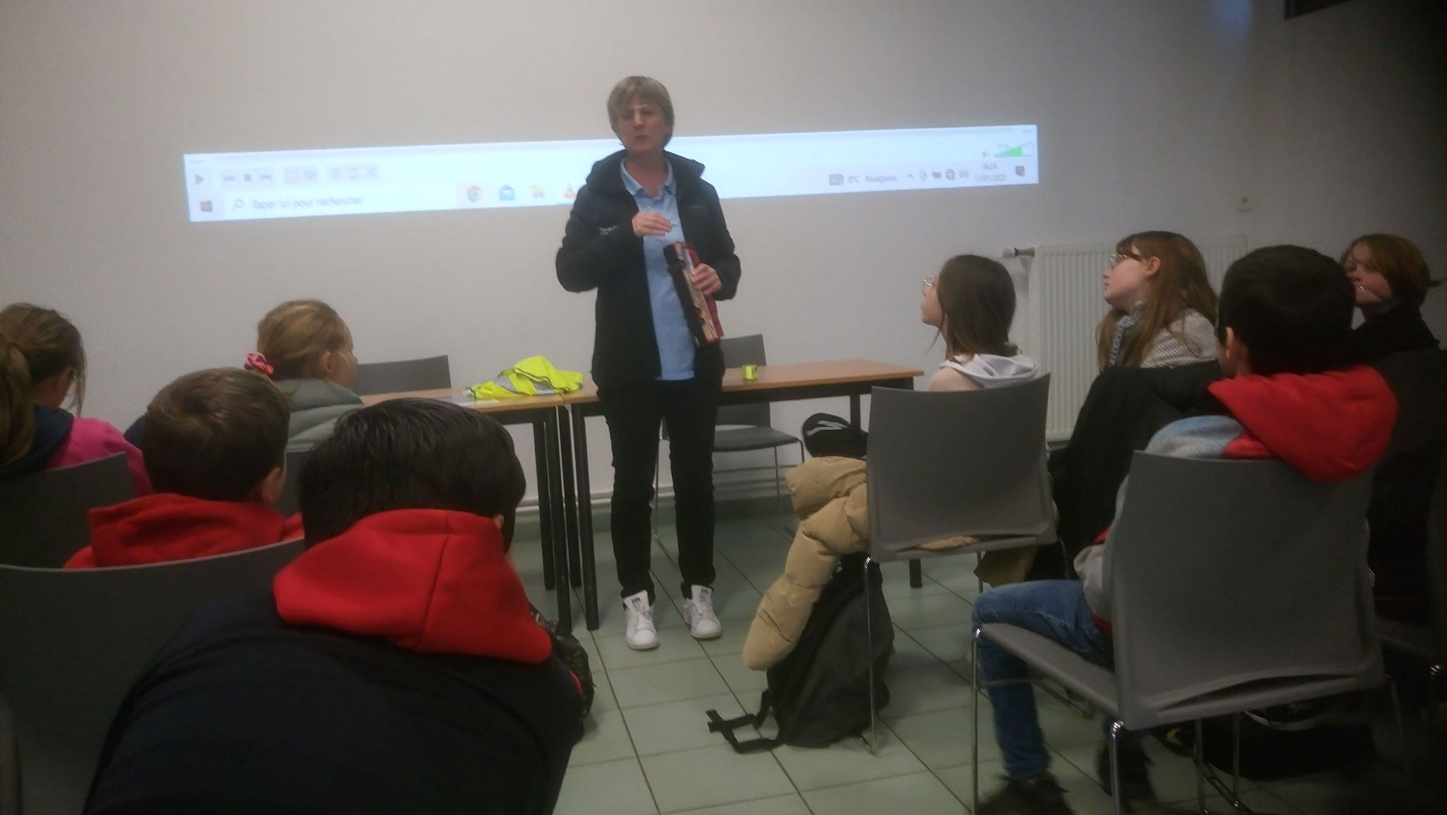 CARVIN COLLÈGE LÉONARD DE VINCI LE 17 JANVIER 2023