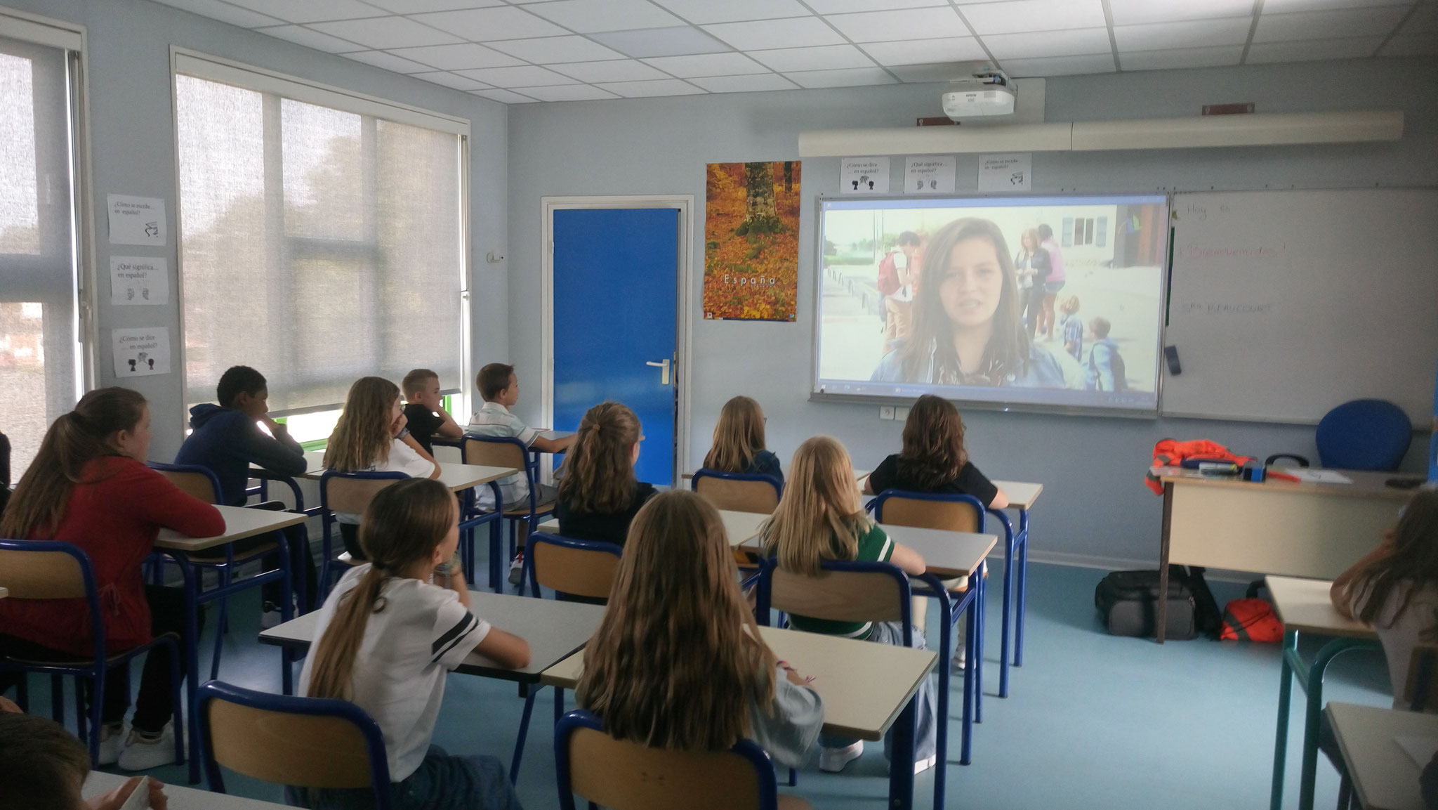 LILLERS COLLÈGE R CASSIN LE 4/9/2023