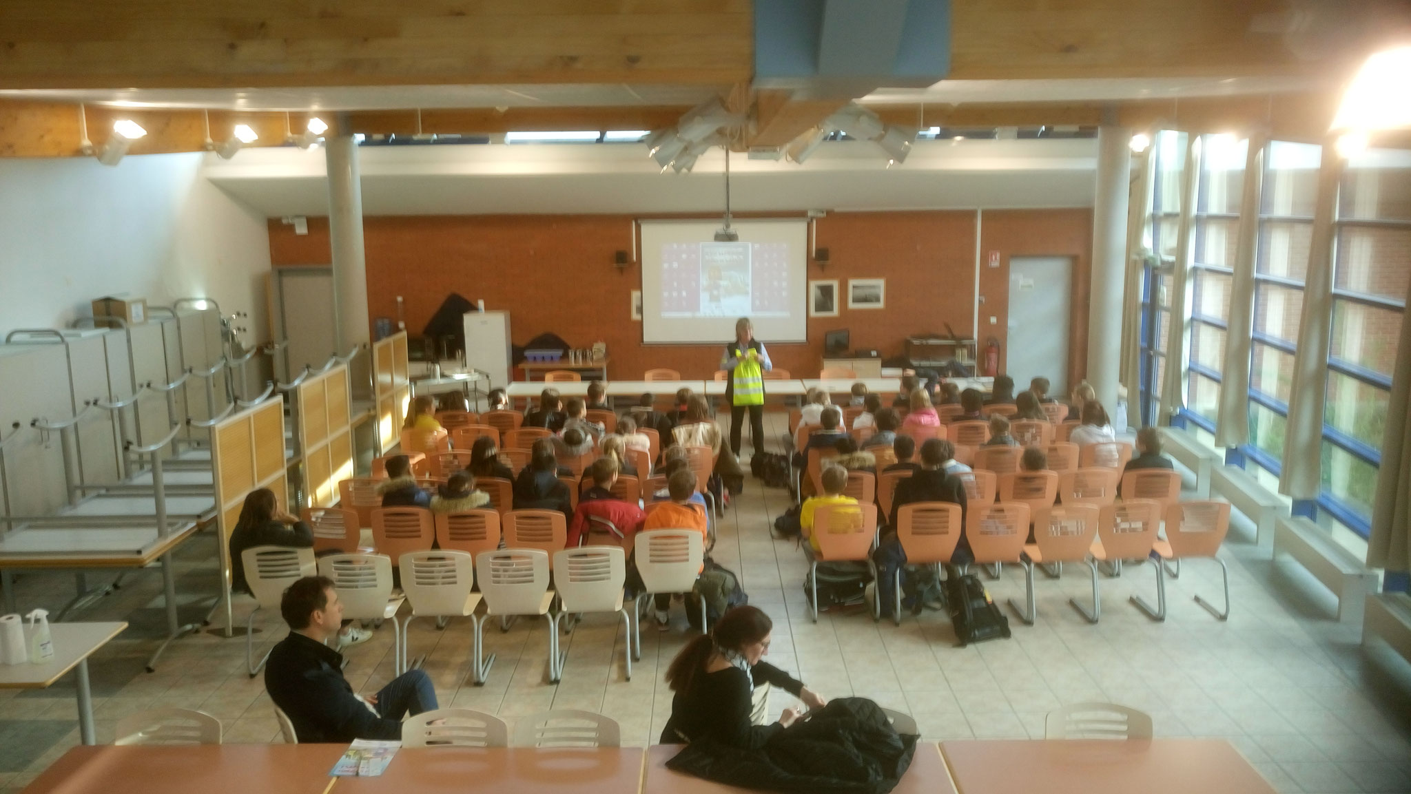LONGUENESSE COLLÈGE BLAISE PASCAL LE 17 NOVEMBRE 2022