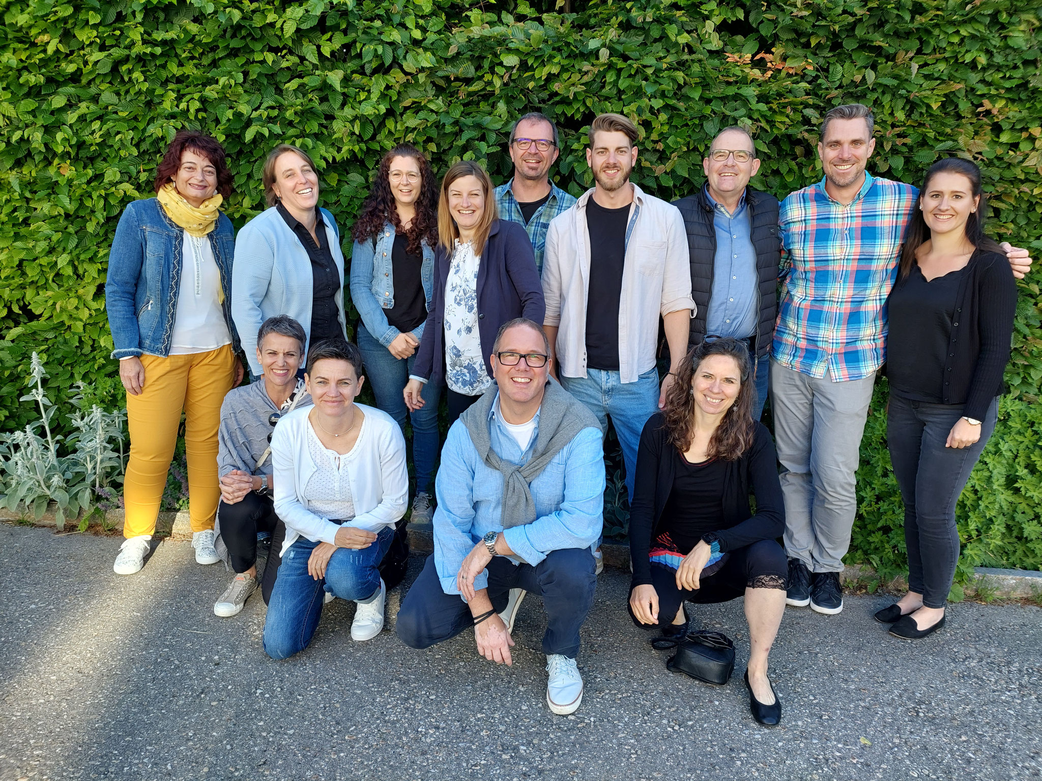 Abschlussfeier Klasse 2021-22