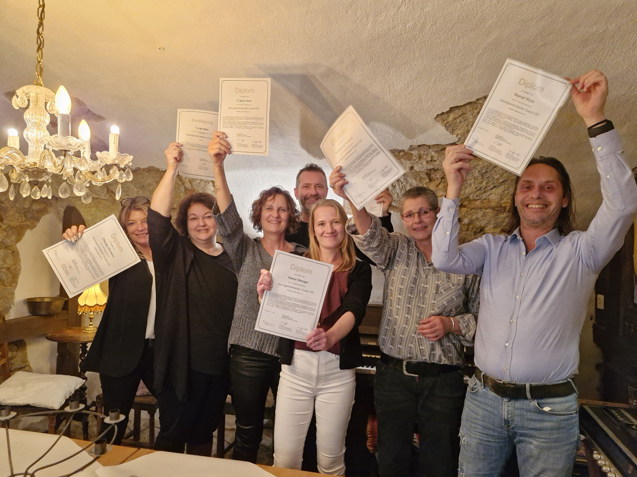Abschlussfeier Klasse 2024